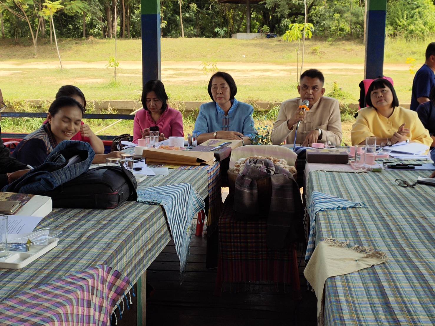 @ชัยภูมิเมืองแห่งความสุข #พจ.ชัยภูมิ ประชุมวางแผนการขับเคลื่อนงาน พช. ปี 63