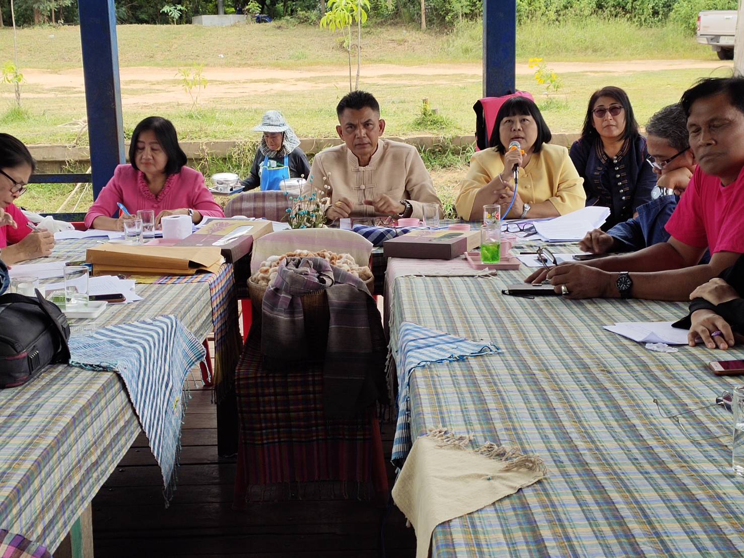 @ชัยภูมิเมืองแห่งความสุข #พจ.ชัยภูมิ ประชุมวางแผนการขับเคลื่อนงาน พช. ปี 63