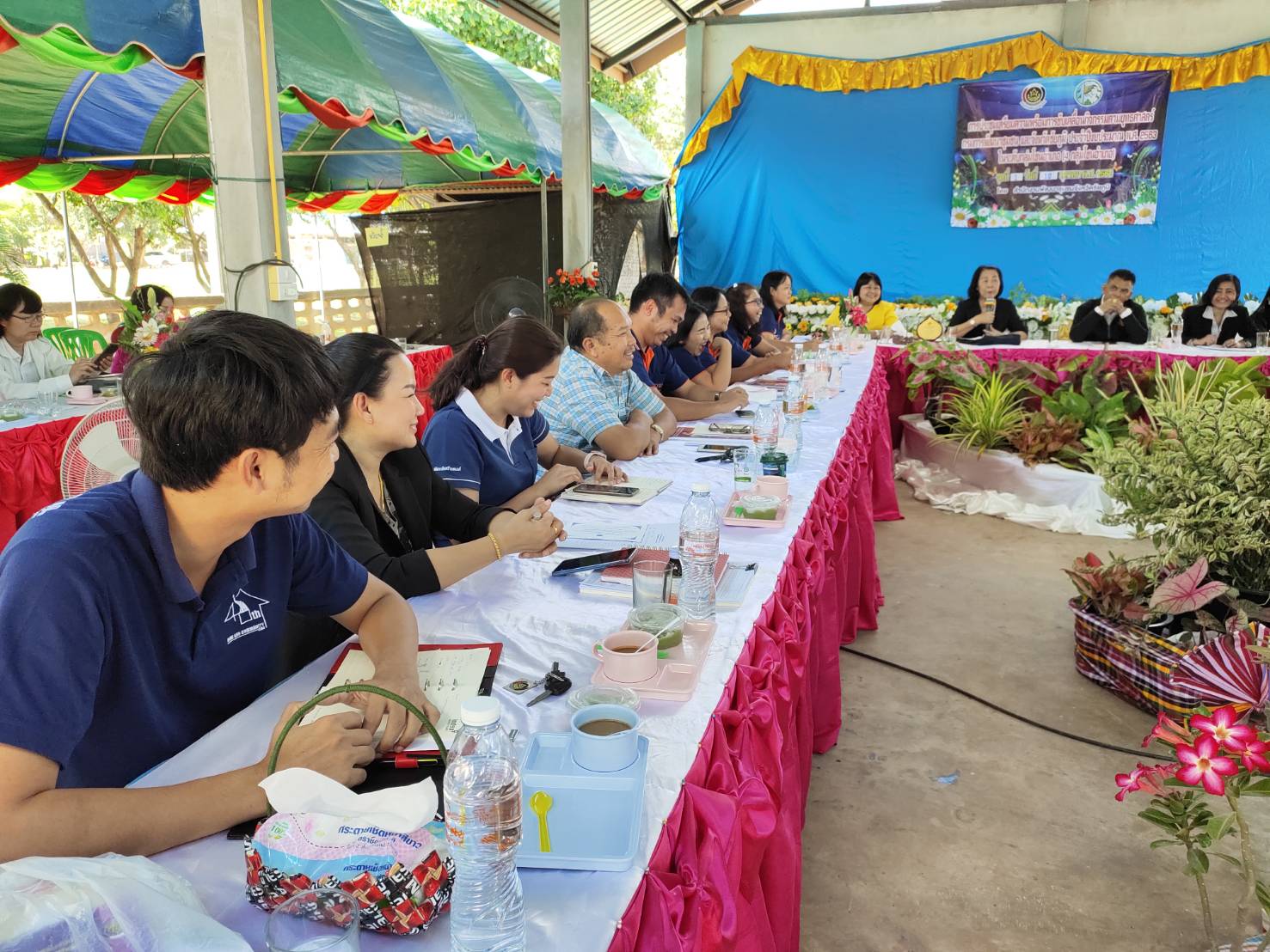 @ชัยภูมิเมืองแห่งความสุข #พจ.ชัยภูมิ ประชุมวางแผนการขับเคลื่อนงาน พช. ปี 63
