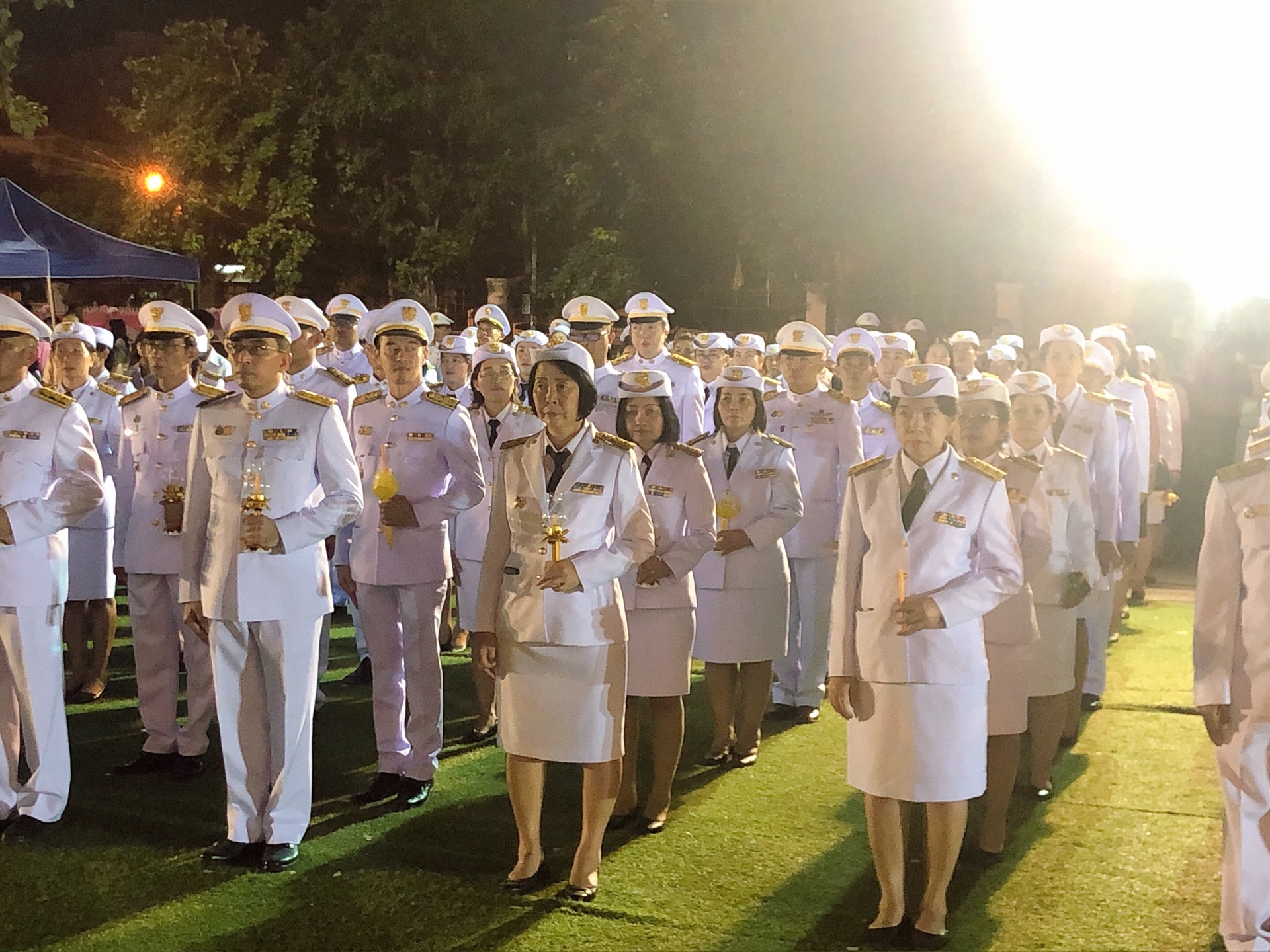 @ชัยภูมิเมืองแห่งความสุข # สำนักงานพัฒนาชุมชนจังหวัดชัยภูมิ ร่วมพิธีบำเพ็ญกุศลและพิธีน้อมรำลึกเนื่องในวันคล้ายวันสวรรคตพระบาทสมเด็จพระจุลจอมเกล้าเจ้าอยู่หัว