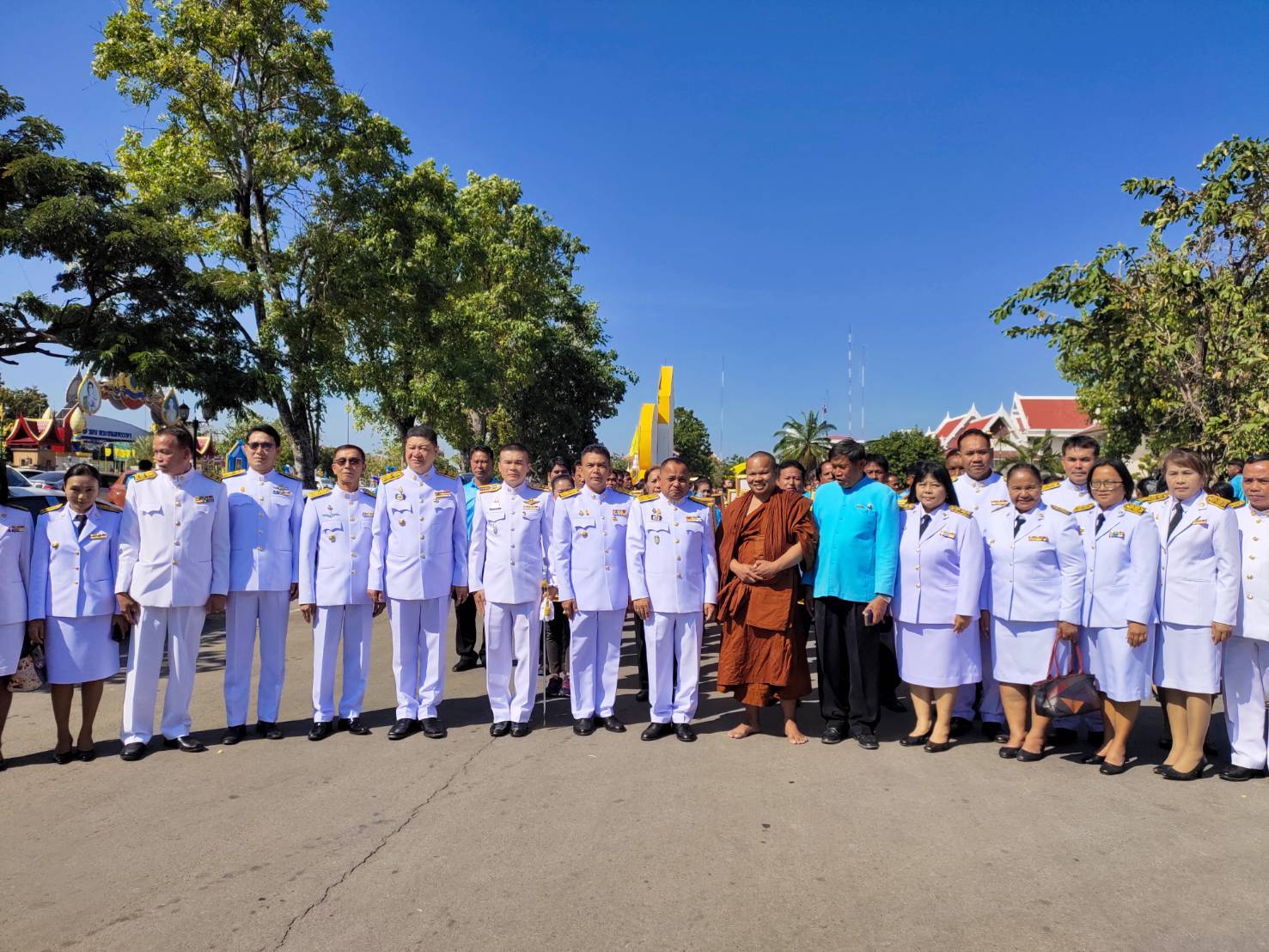 @ชัยภูมิเมืองแห่งความสุข #จังหวัดชัยภูมิ “เมืองแห่งความสุข” จัดมหกรรมกองทุนแม่ของแผ่นดินจังหวัดชัยภูมิ ประจำปี 2562