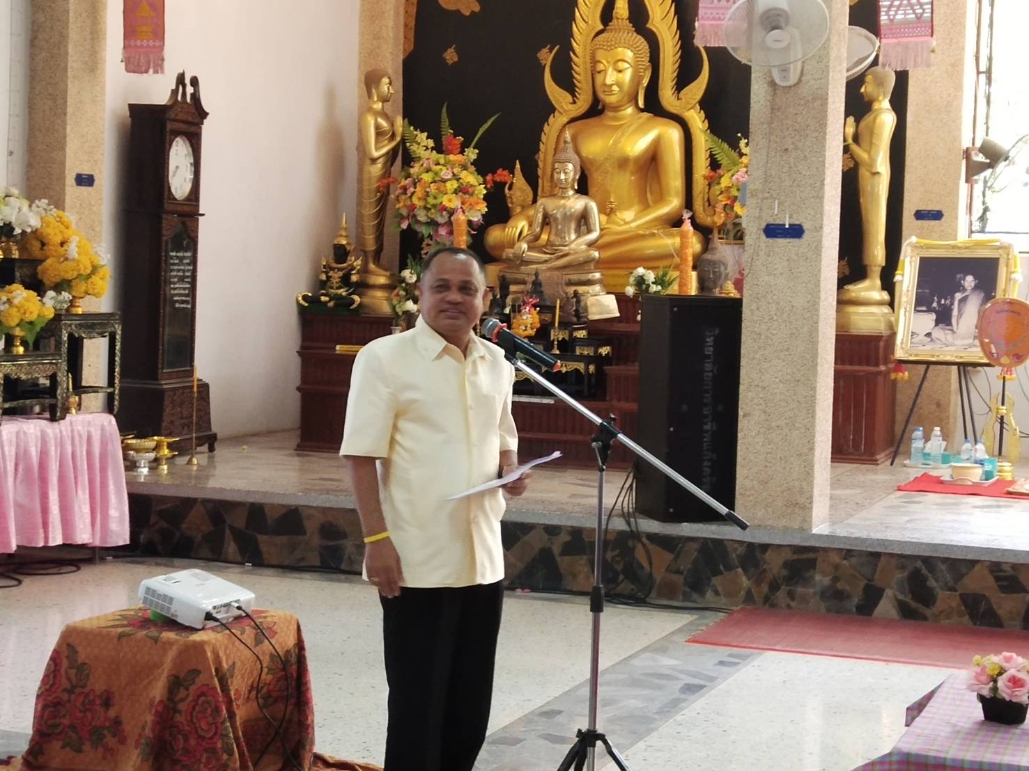 @ชัยภูมิเมืองแห่งความสุข #พจ.ชัยภูมิ ร่วมจัดทำเวทีรับฟังความคิดเห็นแผนพัฒนาจังหวัดชัยภูมิ พ.ศ. 2561 – 2565