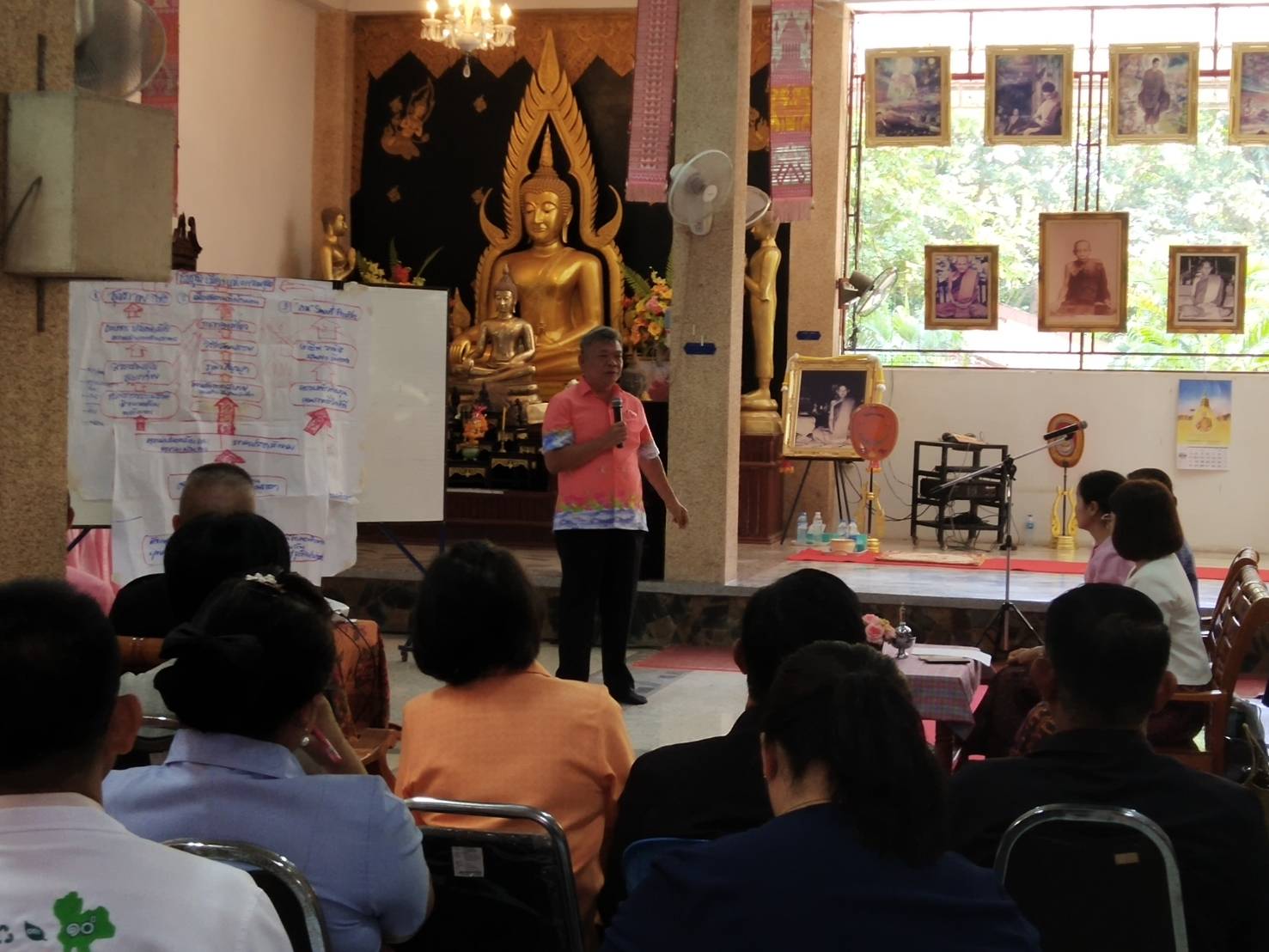 @ชัยภูมิเมืองแห่งความสุข #พจ.ชัยภูมิ ร่วมจัดทำเวทีรับฟังความคิดเห็นแผนพัฒนาจังหวัดชัยภูมิ พ.ศ. 2561 – 2565