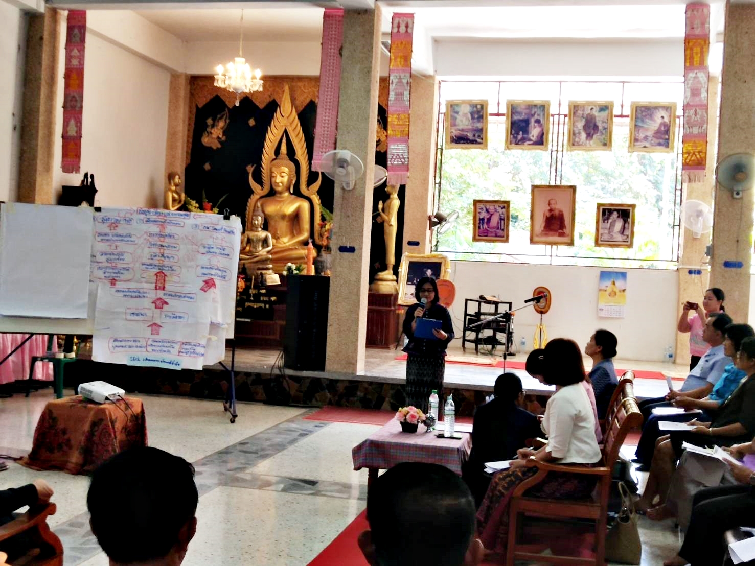 @ชัยภูมิเมืองแห่งความสุข #พจ.ชัยภูมิ ร่วมจัดทำเวทีรับฟังความคิดเห็นแผนพัฒนาจังหวัดชัยภูมิ พ.ศ. 2561 – 2565
