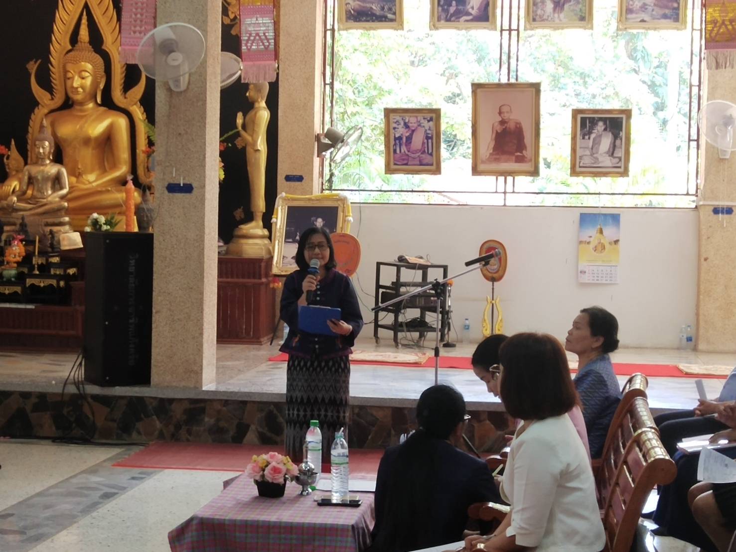 @ชัยภูมิเมืองแห่งความสุข #พจ.ชัยภูมิ ร่วมจัดทำเวทีรับฟังความคิดเห็นแผนพัฒนาจังหวัดชัยภูมิ พ.ศ. 2561 – 2565