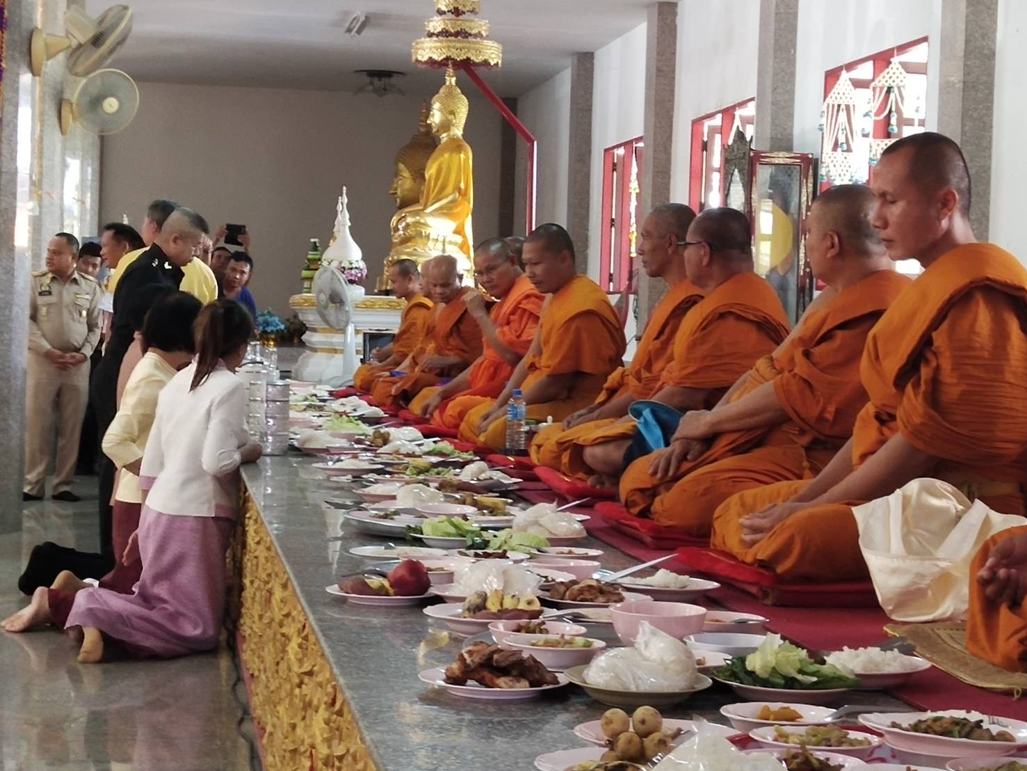 @ชัยภูมิเมืองแห่งความสุข #พช.ชัยภูมิ ร่วมจัดทำเวทีรับฟังความคิดเห็นแผนพัฒนาจังหวัดชัยภูมิ พ.ศ. 2561 – 2565
