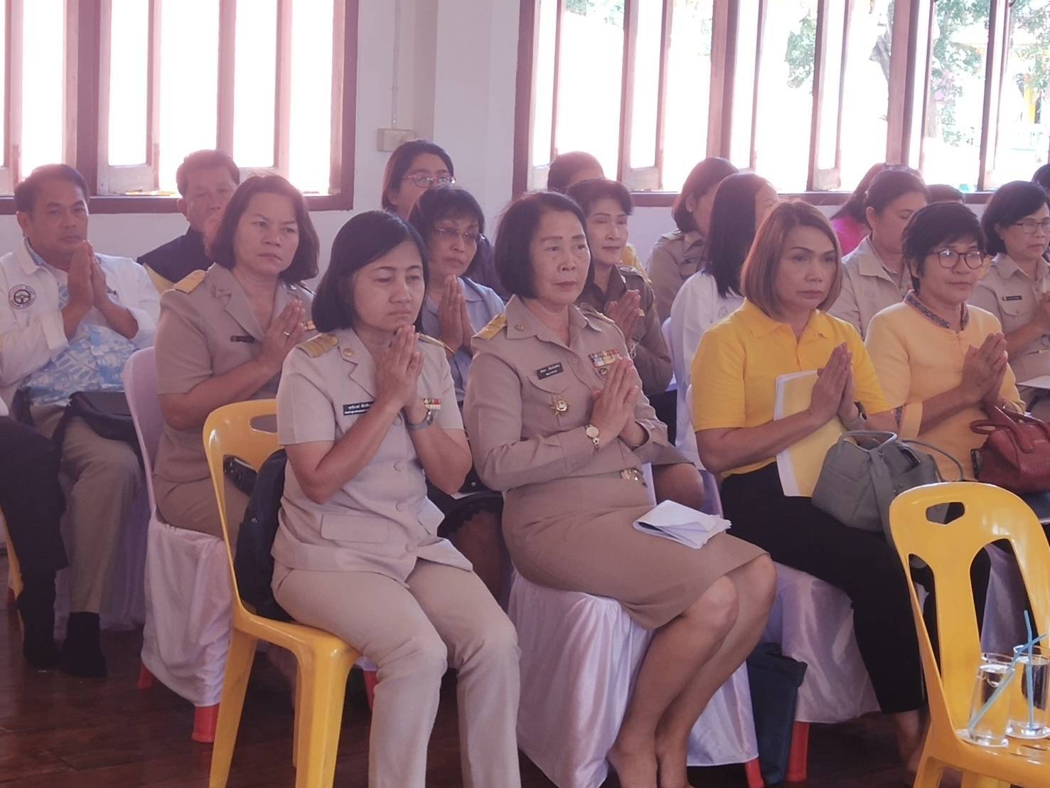 @ชัยภูมิเมืองแห่งความสุข #พช.ชัยภูมิ ร่วมจัดทำเวทีรับฟังความคิดเห็นแผนพัฒนาจังหวัดชัยภูมิ พ.ศ. 2561 – 2565