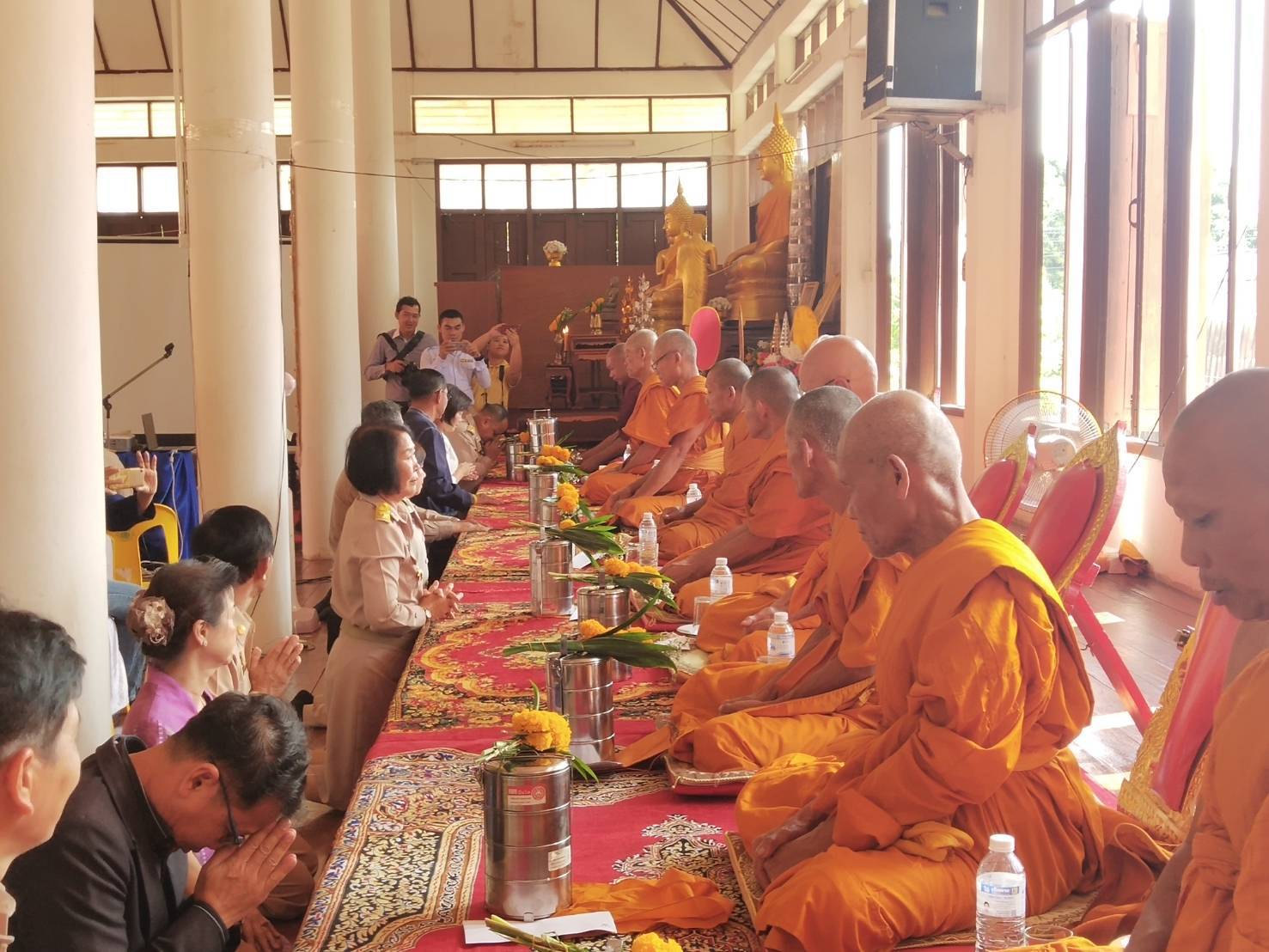 @ชัยภูมิเมืองแห่งความสุข #พช.ชัยภูมิ ร่วมจัดทำเวทีรับฟังความคิดเห็นแผนพัฒนาจังหวัดชัยภูมิ พ.ศ. 2561 – 2565