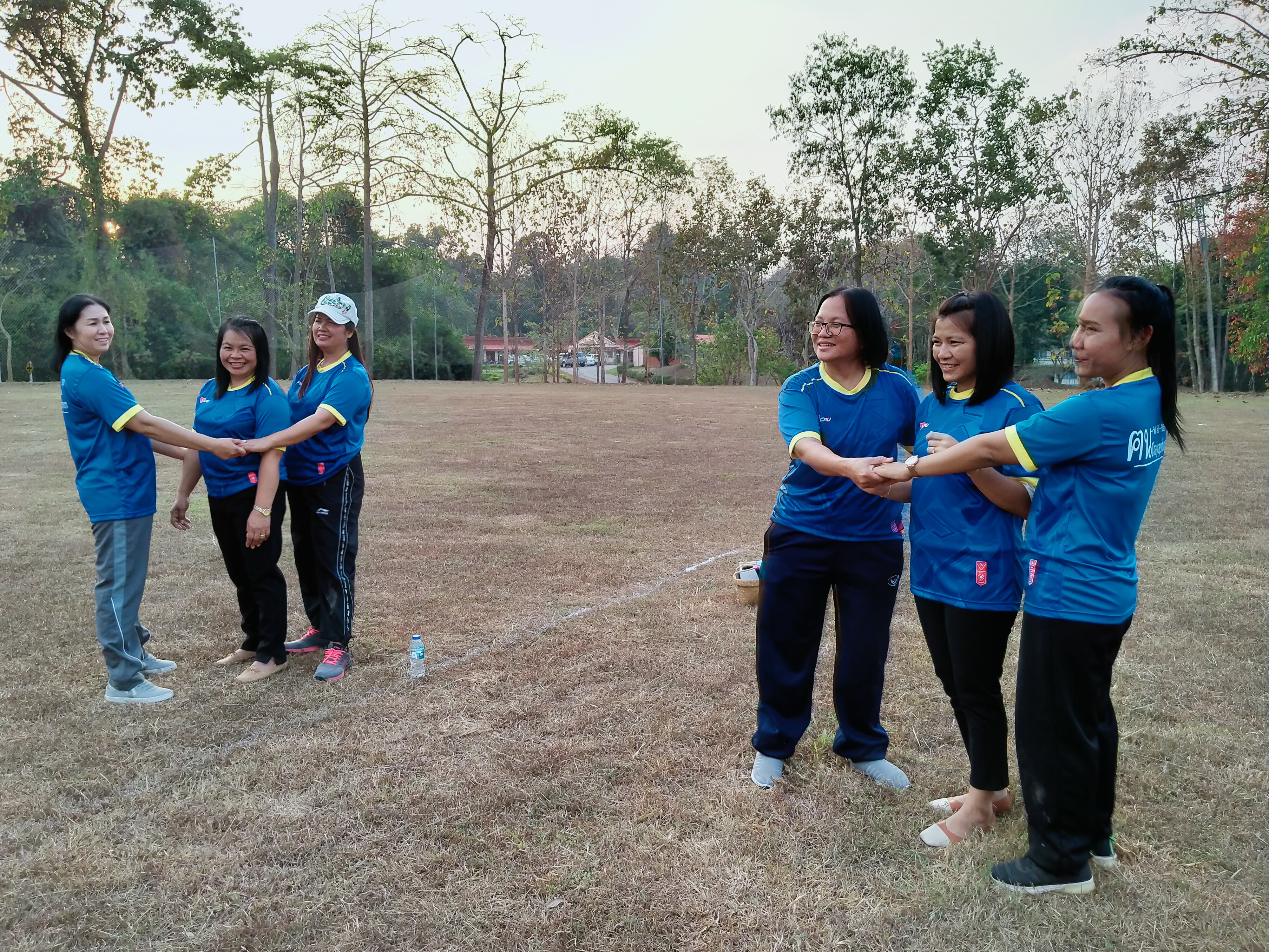 ชมรมออมทรัพย์เพื่อสวัสดิการพัฒนาชุมชนจังหวัดชัยภูมิ จัดกิจกรรมเชื่อมความสัมพันธ์สมาชิก