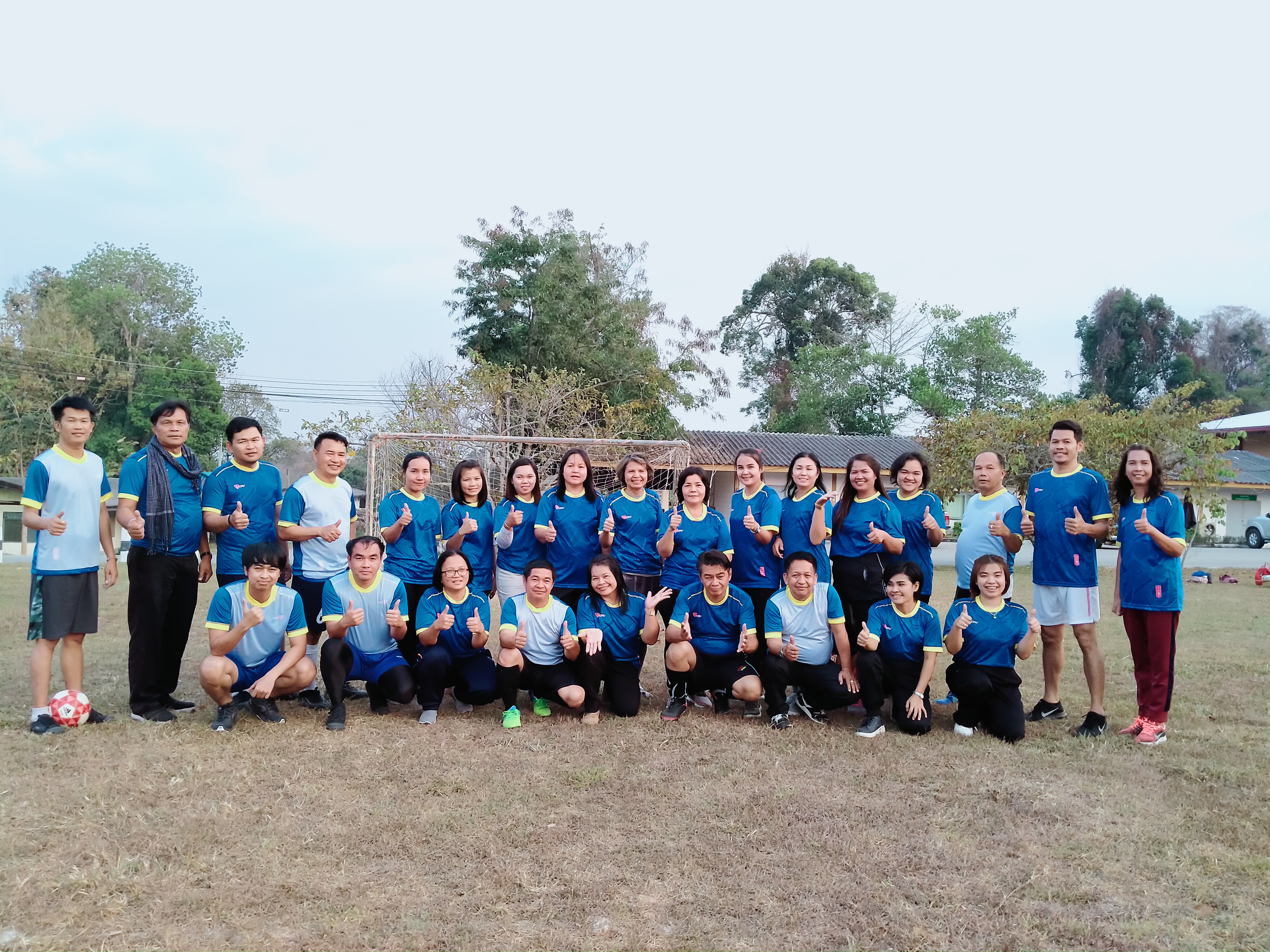 ชมรมออมทรัพย์เพื่อสวัสดิการพัฒนาชุมชนจังหวัดชัยภูมิ จัดกิจกรรมเชื่อมความสัมพันธ์สมาชิก