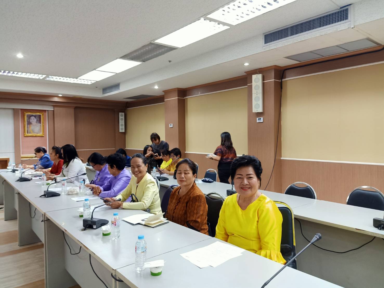 พช.ชัยภูมิเตรียมความพร้อมการขับเคลื่อนองค์กรสตรี ในปี พ.ศ.2563