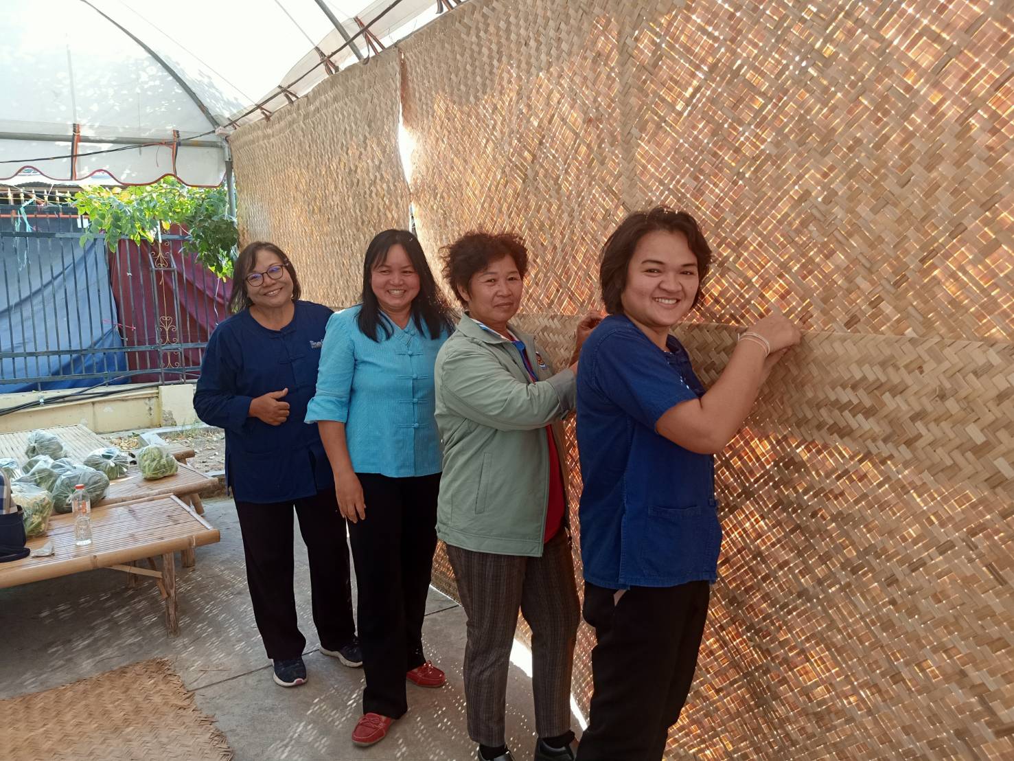 พช.ชัยภูมิร่วมใจเตรียมความพร้อมงานเจ้าพ่อพญาแล ปี2563