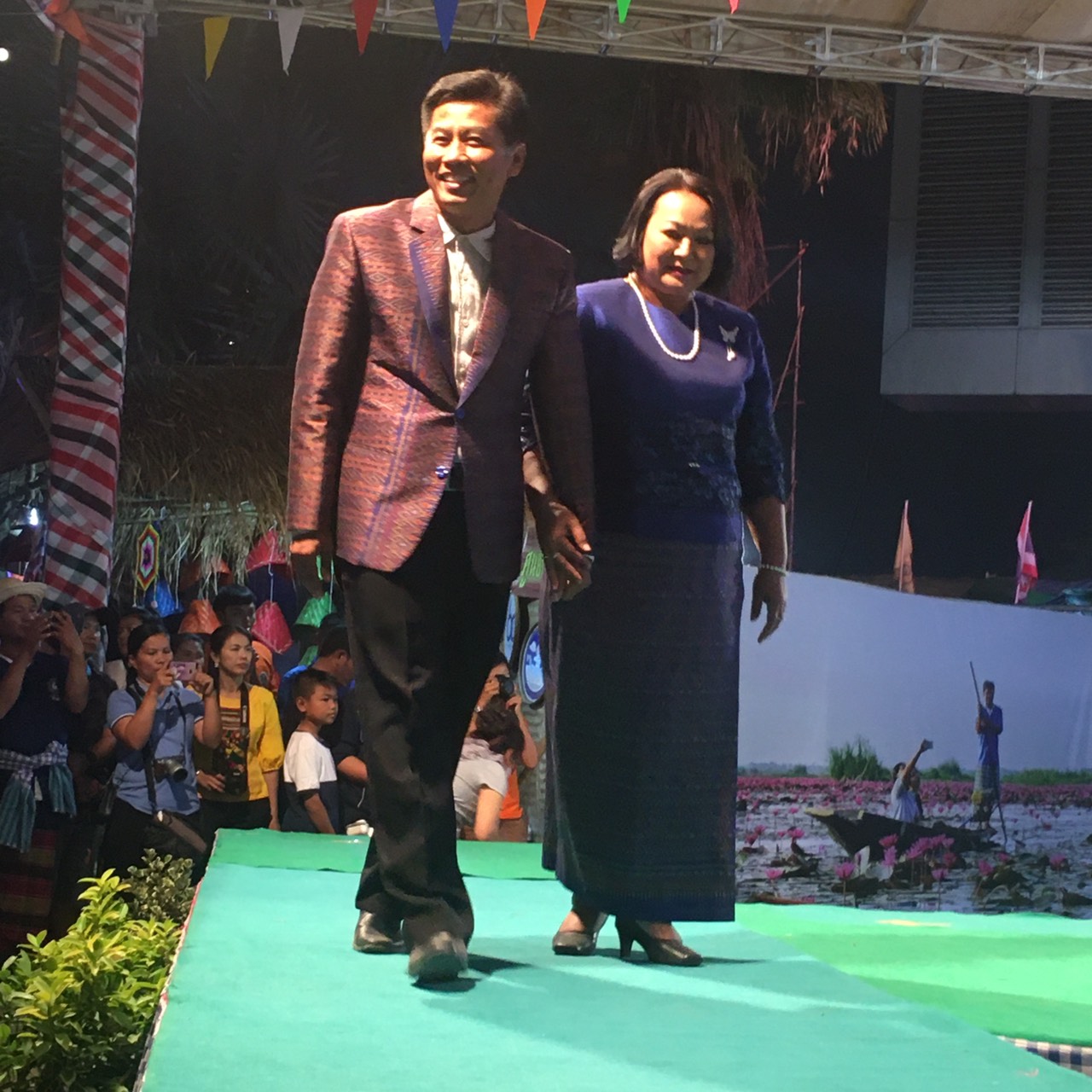 ชัยภูมิจัดทำ MOU โครงการ”สืบสาน อนุรักษ์ศิลป์ผ้าถิ่นไทย ดำรงไว้ในแผ่นดิน”