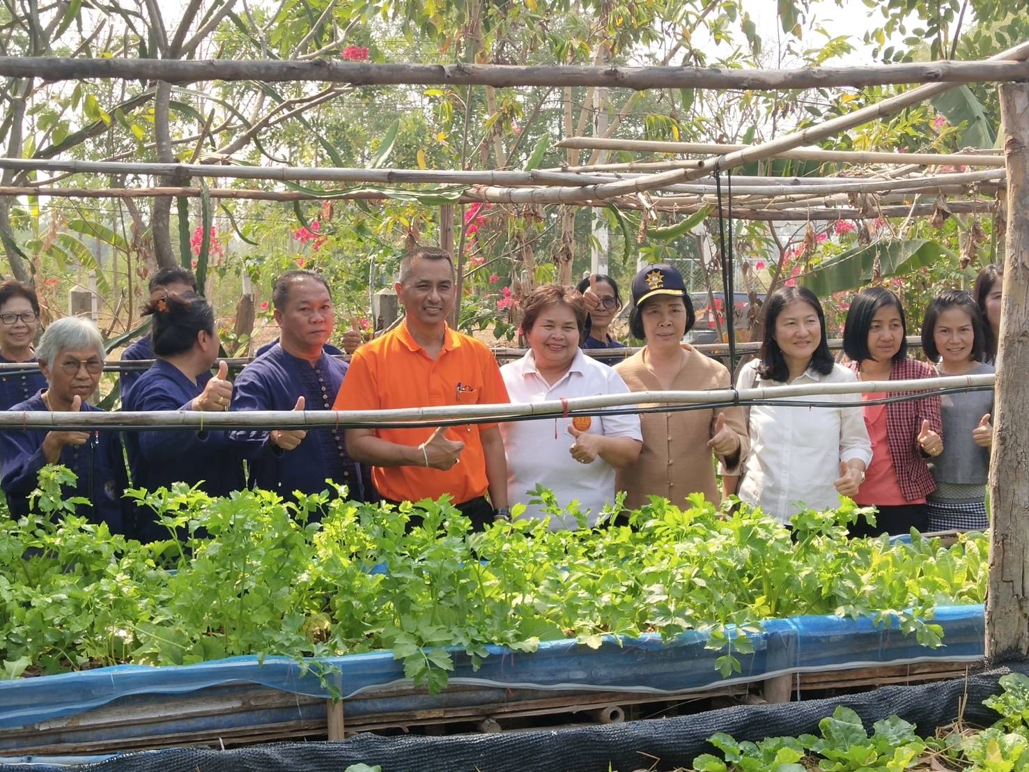 ชัยภูมิ ประชุมเตรียมความพร้อมขับเคลื่อนนโยบายสานพลังประชารัฐจังหวัดชัยภูมิ ปี’63