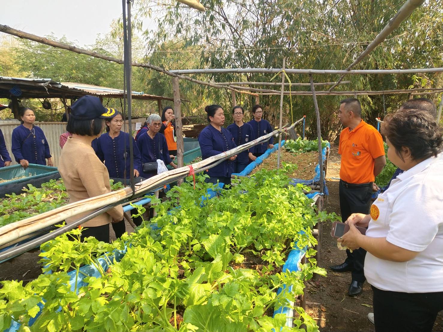 ชัยภูมิ ประชุมเตรียมความพร้อมขับเคลื่อนนโยบายสานพลังประชารัฐจังหวัดชัยภูมิ ปี’63