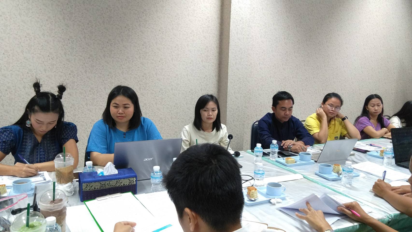 พช.ชัยภูมิเพิ่มประสิทธิภาพบุคลากรด้านการเงิน การคลัง การบัญชีและการพัสดุ ประจำปีงบประมาณ พ.ศ.2563