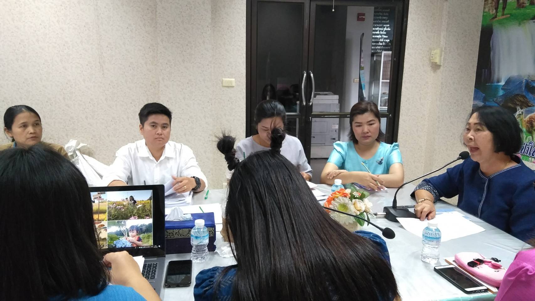 พช.ชัยภูมิเพิ่มประสิทธิภาพบุคลากรด้านการเงิน การคลัง การบัญชีและการพัสดุ ประจำปีงบประมาณ พ.ศ.2563