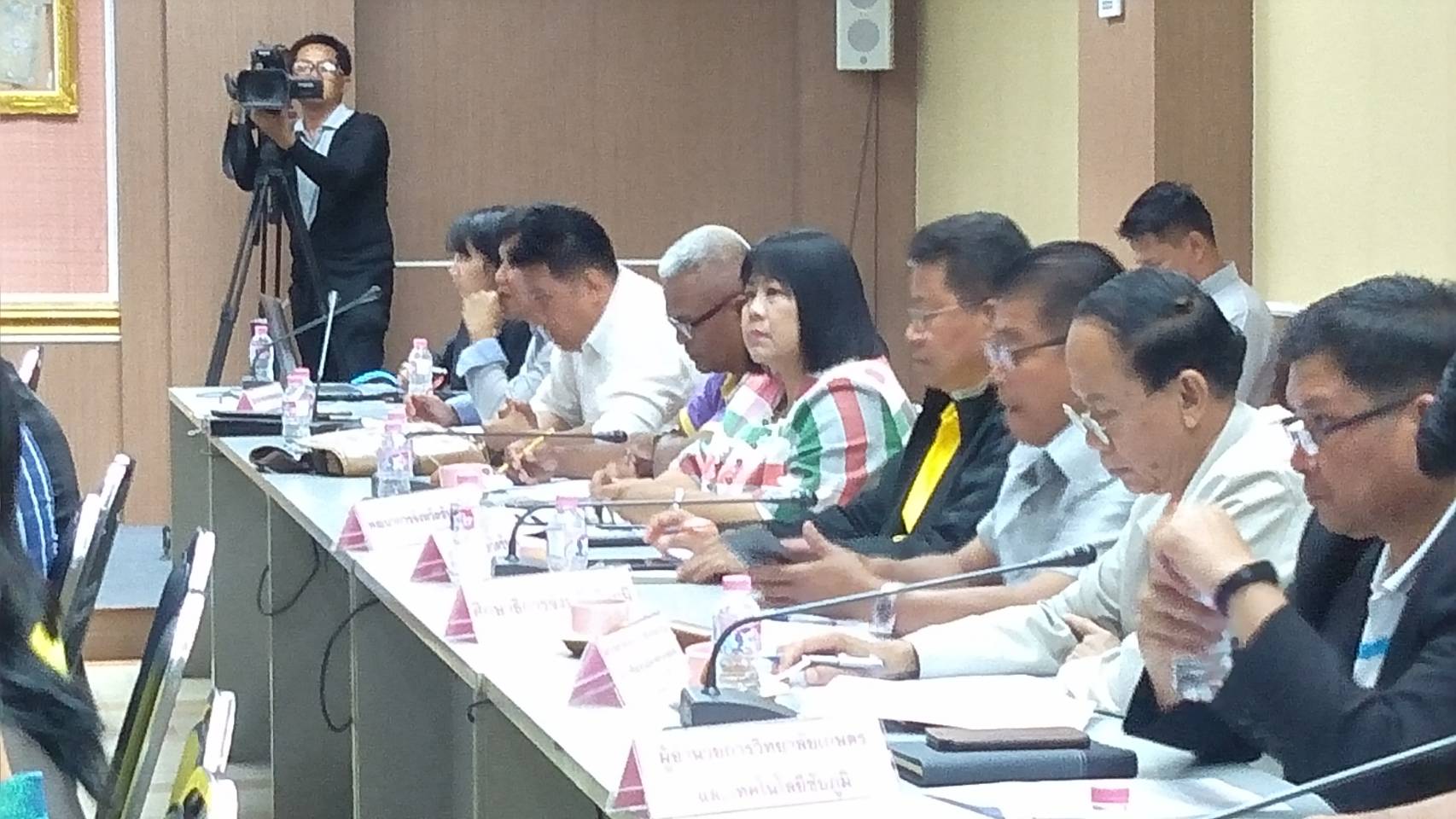 พช.ชัยภูมิ ร่วมประชุมขับเคลื่อน “โครงการปลูกไผ่มงคลล้านต้นหน้าฝนปีนี้”ครั้งที่1/2563