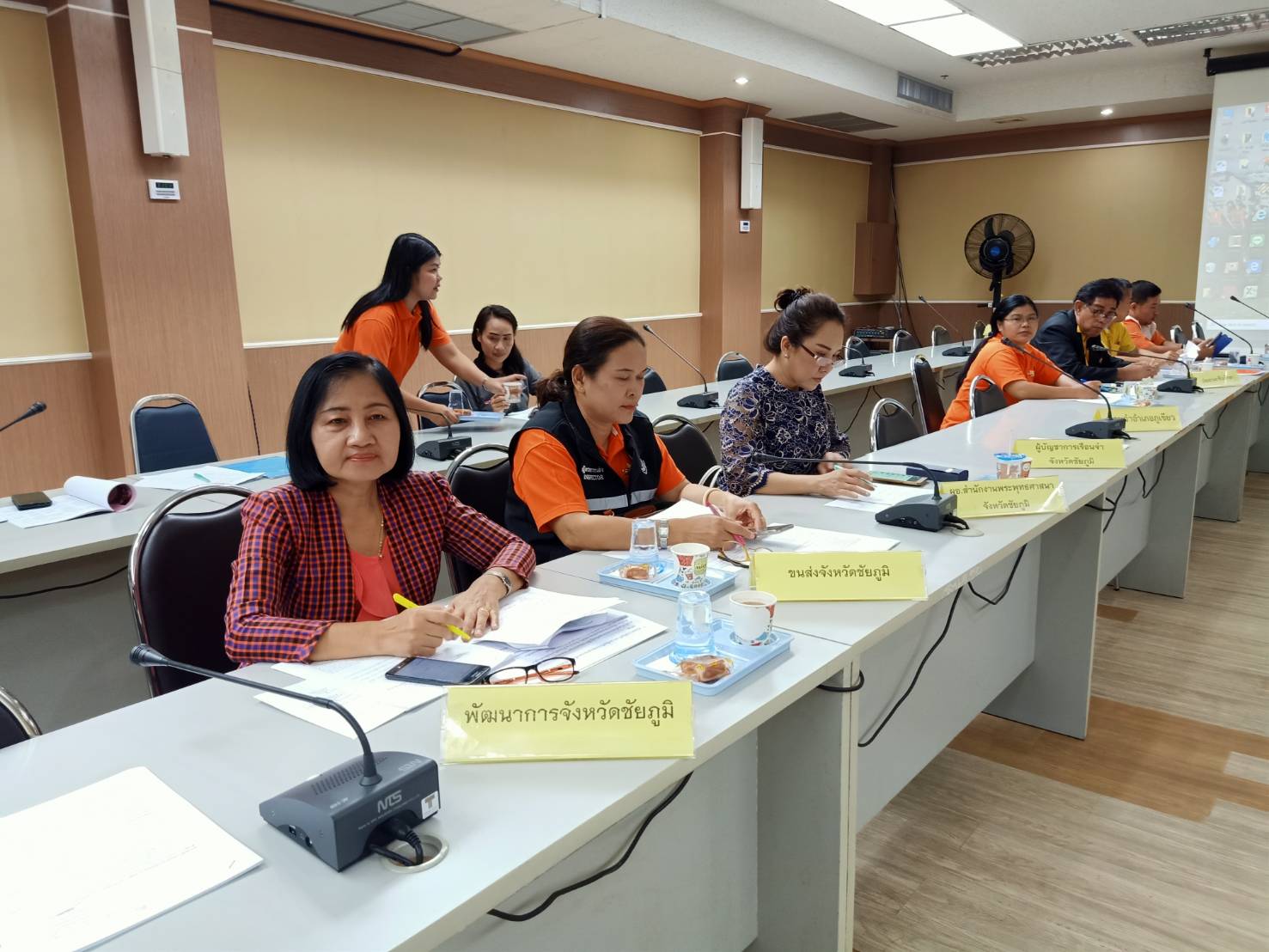 พช.ชัยภูมิร่วมจัดทำแผนปฏิบัติการป้องกันและปราบปรามยาเสพติดจังหวัดชัยภูมิ ประจำปี 2563