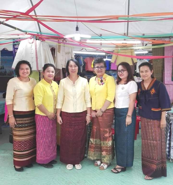 ปิดท้ายอย่างยิ่งใหญ่กับกิจกรรม”เที่ยว ชิม ช๊อป OTOP วิถีไทย@ชัยภูมิ”