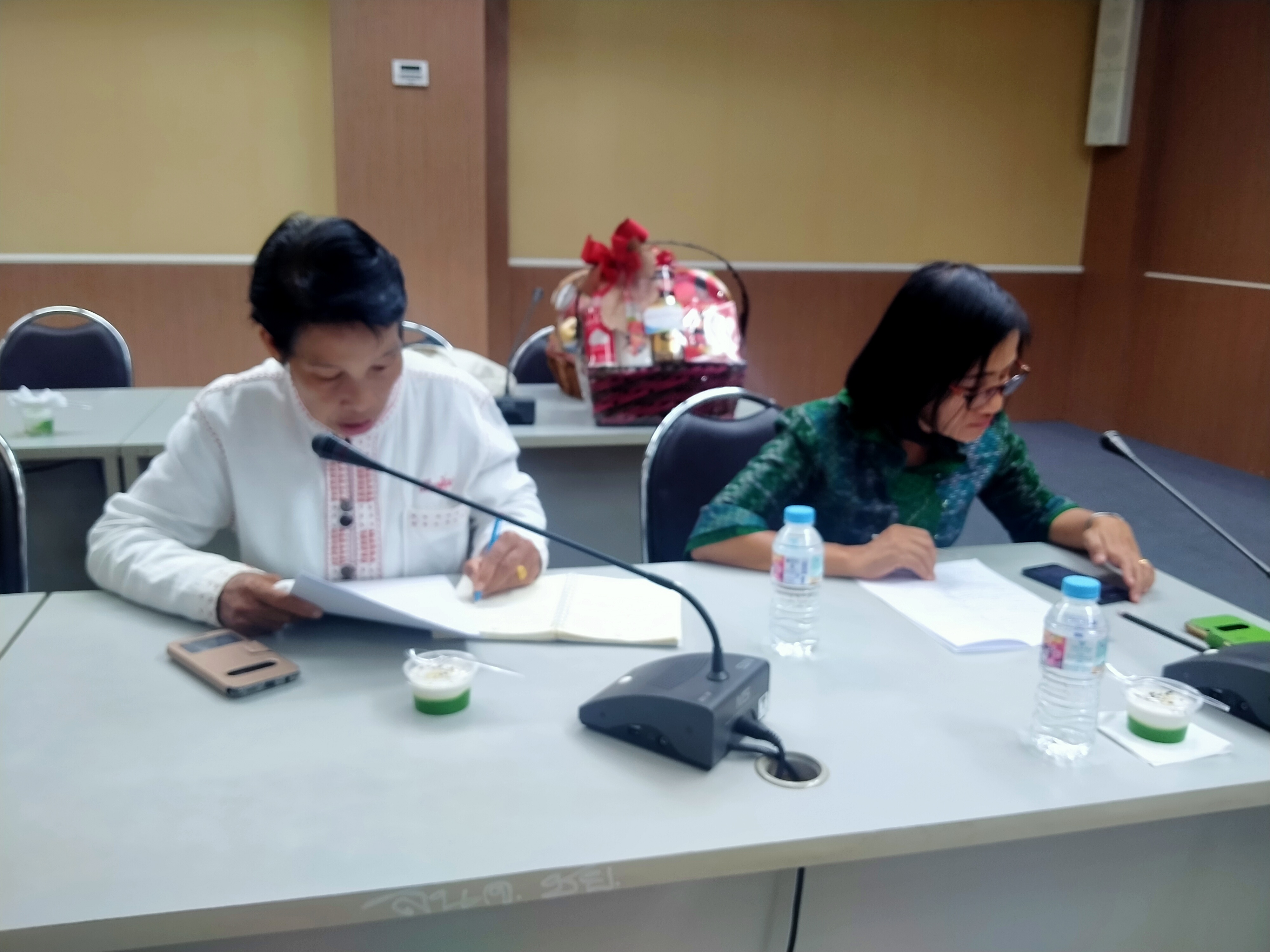 พช.ชัยภูมิเตรียมความพร้อมการขับเคลื่อนองค์กรสตรี ในปี พ.ศ.2563