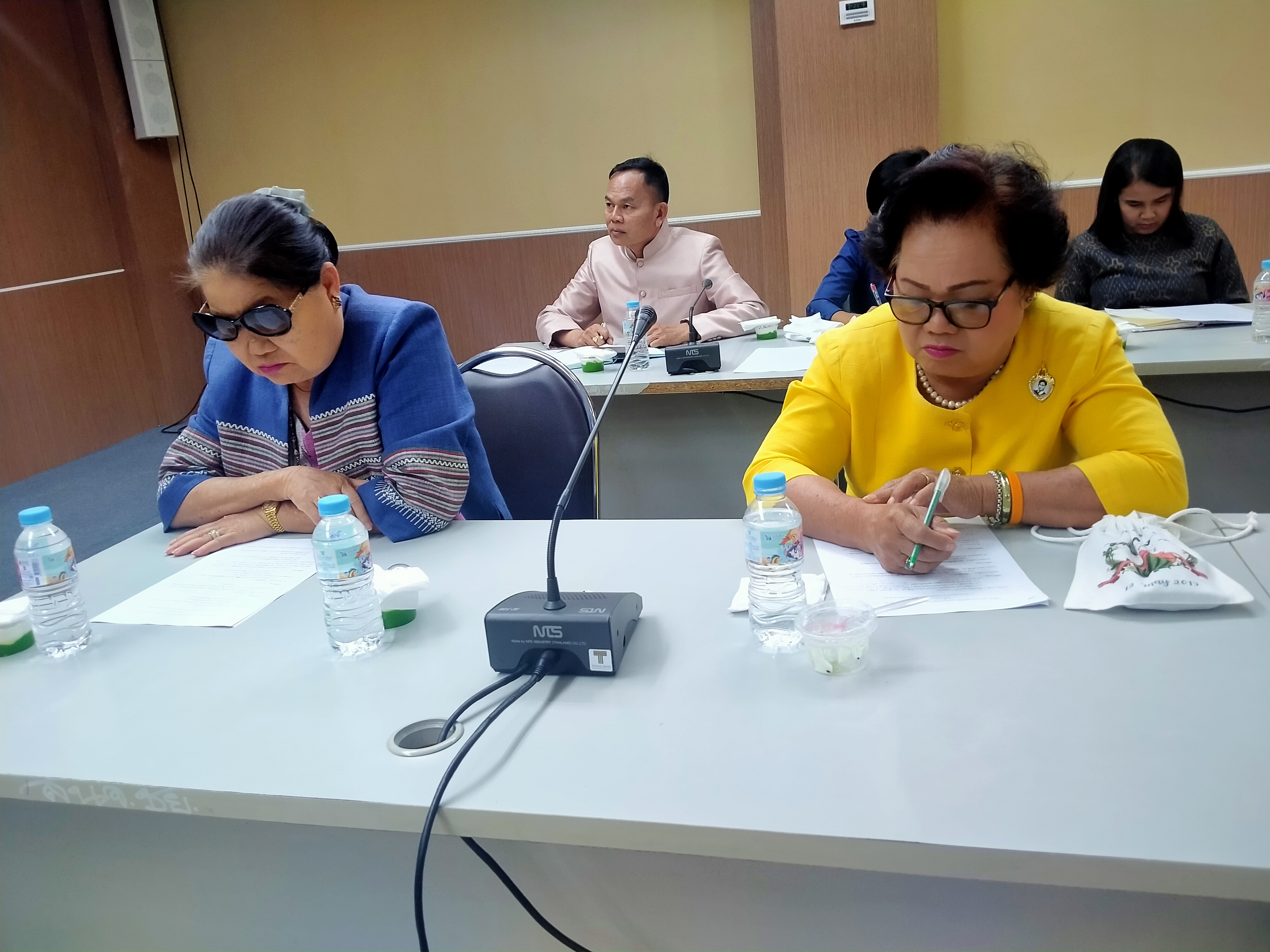 พช.ชัยภูมิเตรียมความพร้อมการขับเคลื่อนองค์กรสตรี ในปี พ.ศ.2563