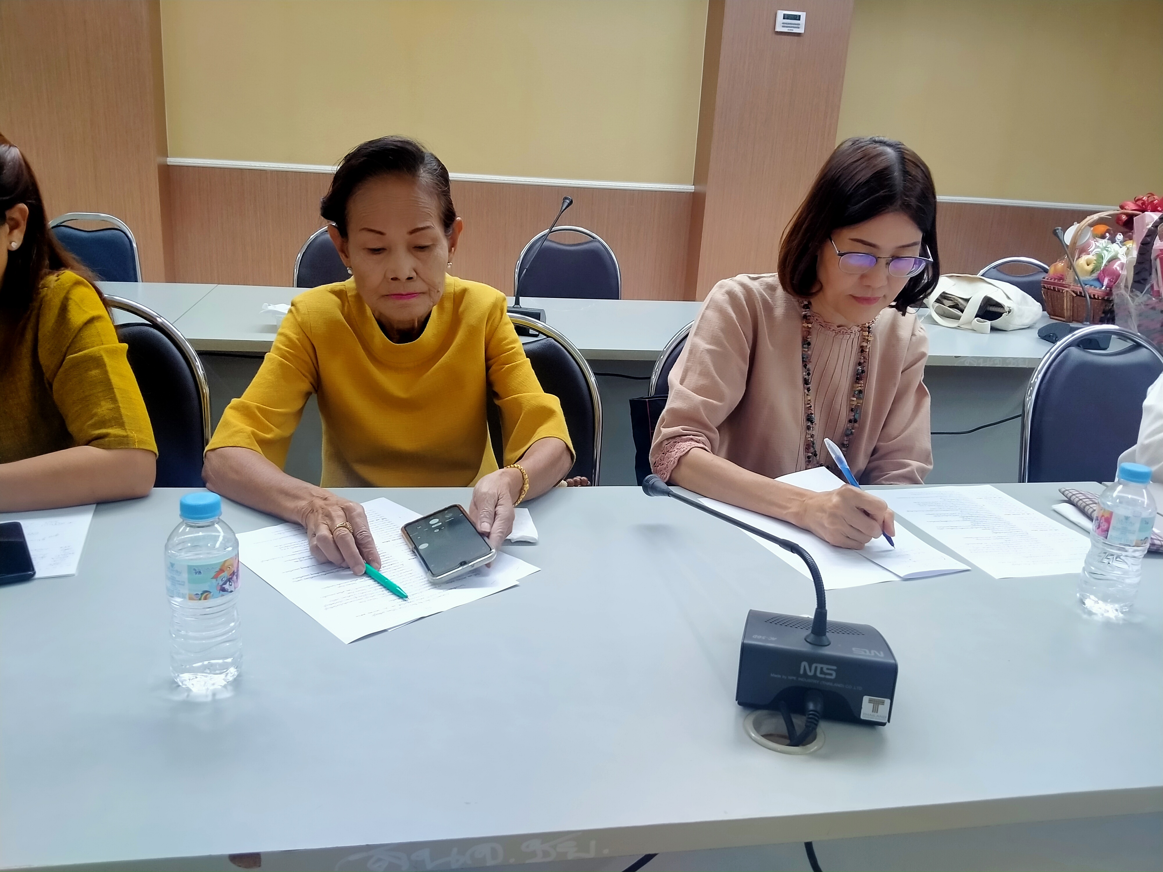 พช.ชัยภูมิเตรียมความพร้อมการขับเคลื่อนองค์กรสตรี ในปี พ.ศ.2563