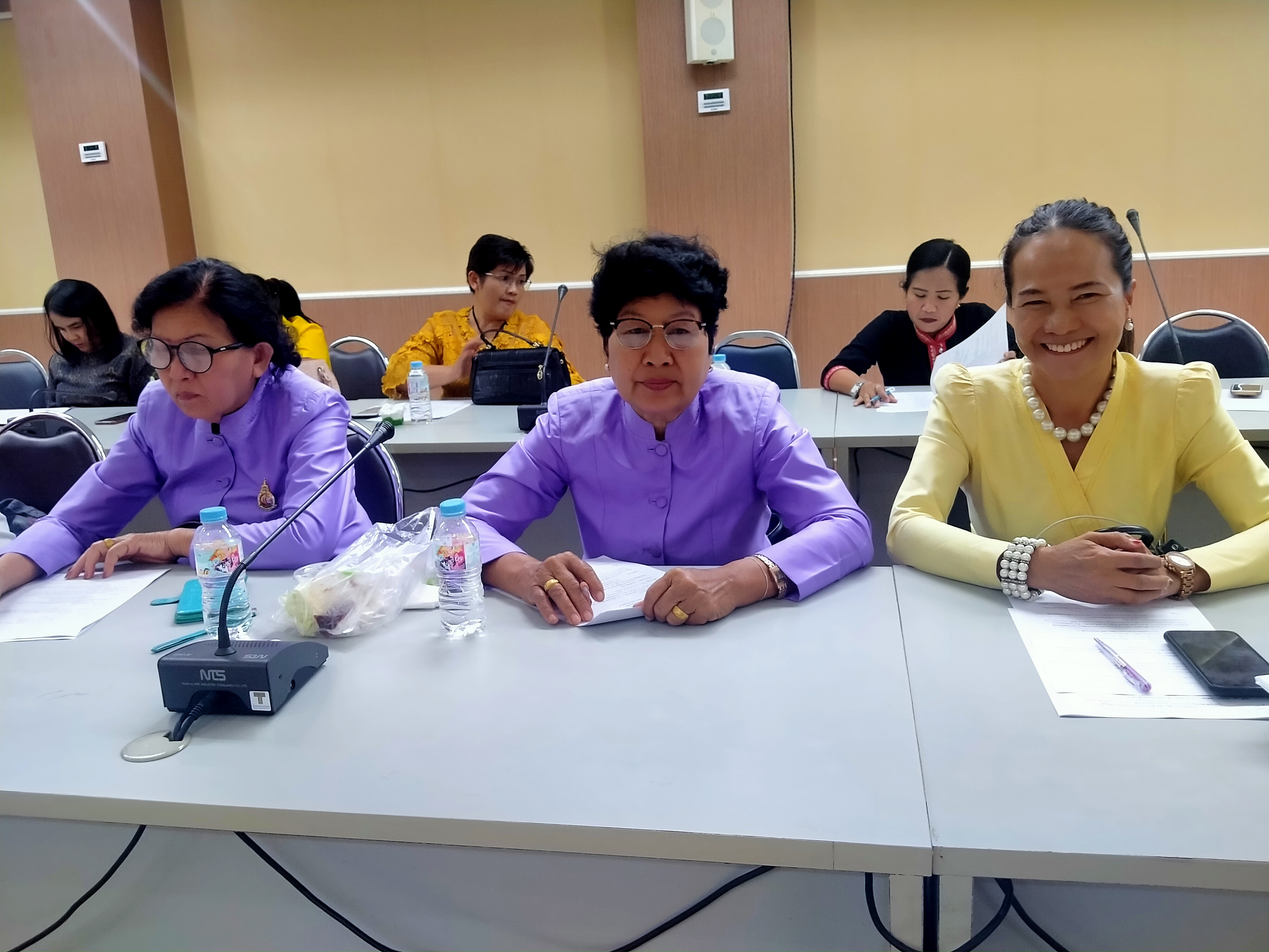 พช.ชัยภูมิเตรียมความพร้อมการขับเคลื่อนองค์กรสตรี ในปี พ.ศ.2563