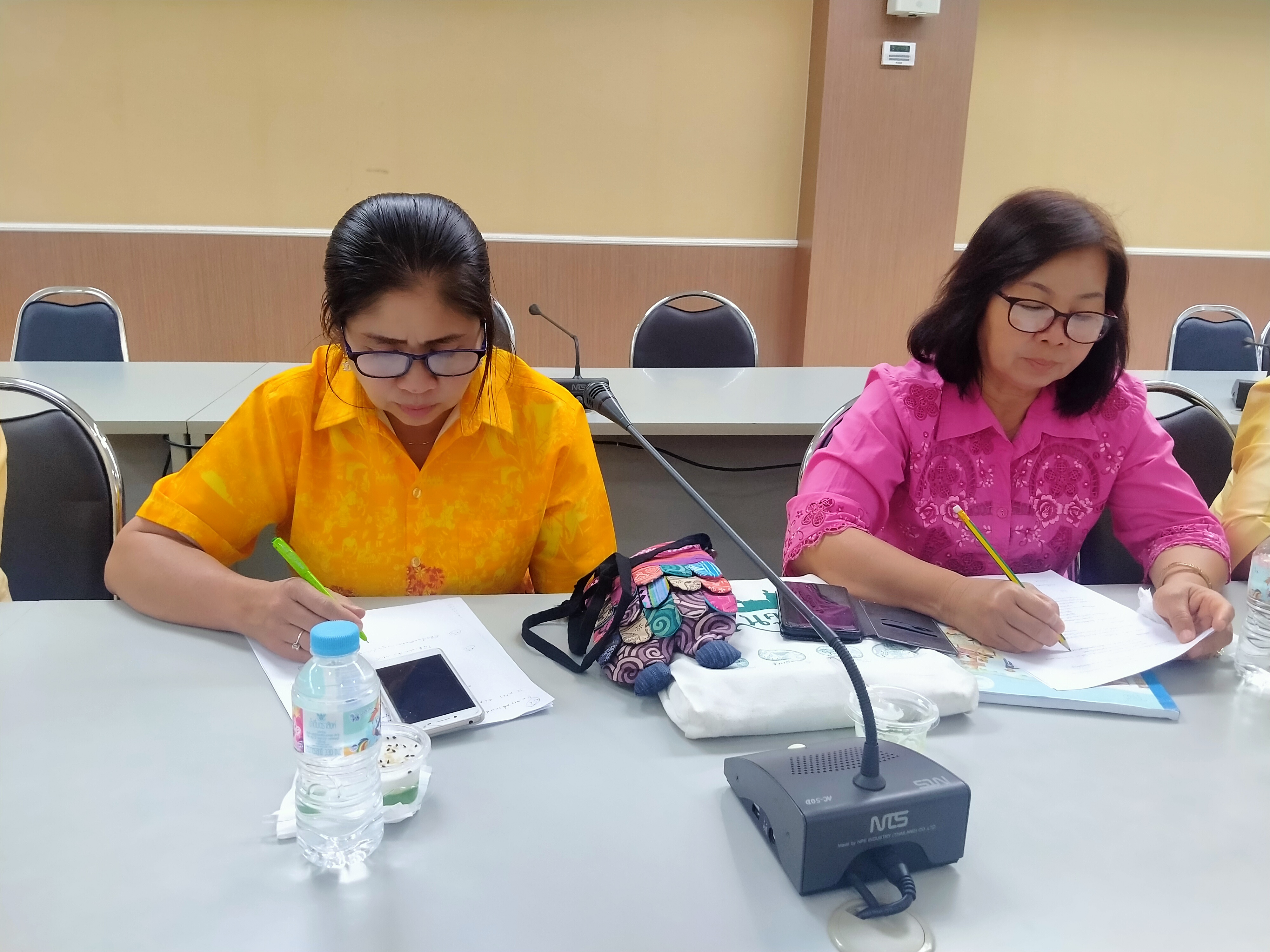 พช.ชัยภูมิเตรียมความพร้อมการขับเคลื่อนองค์กรสตรี ในปี พ.ศ.2563