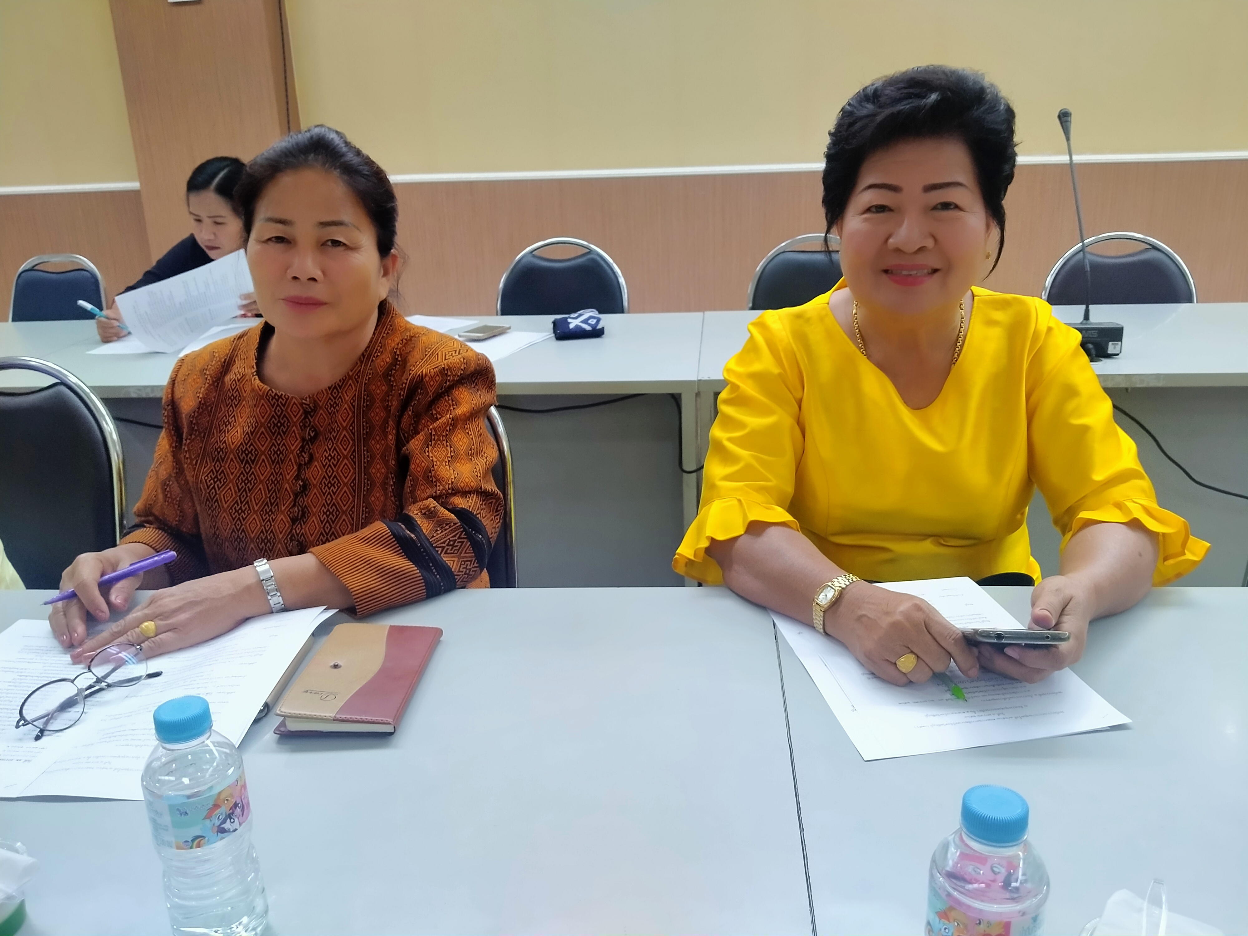 พช.ชัยภูมิเตรียมความพร้อมการขับเคลื่อนองค์กรสตรี ในปี พ.ศ.2563