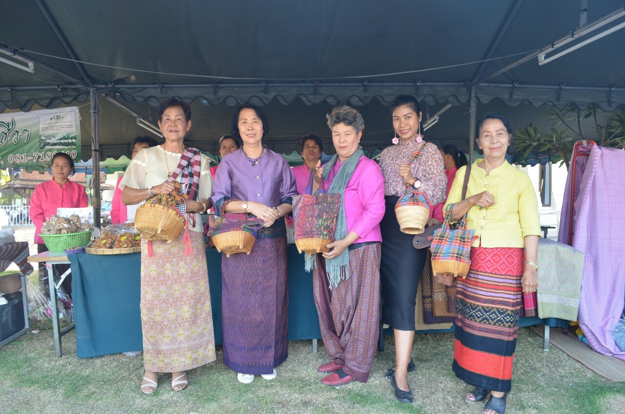 พช.ชัยภูมิ ร่วมสืบสานพลังศรัทธางานเจ้าพ่อพญาแล ปี2563