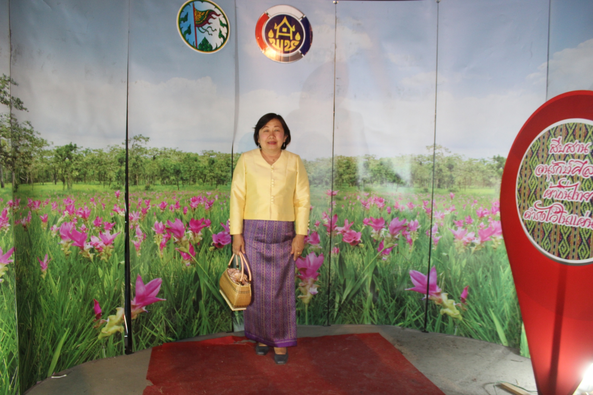 ชัยภูมิจัดทำ MOU โครงการ”สืบสาน อนุรักษ์ศิลป์ผ้าถิ่นไทย ดำรงไว้ในแผ่นดิน”