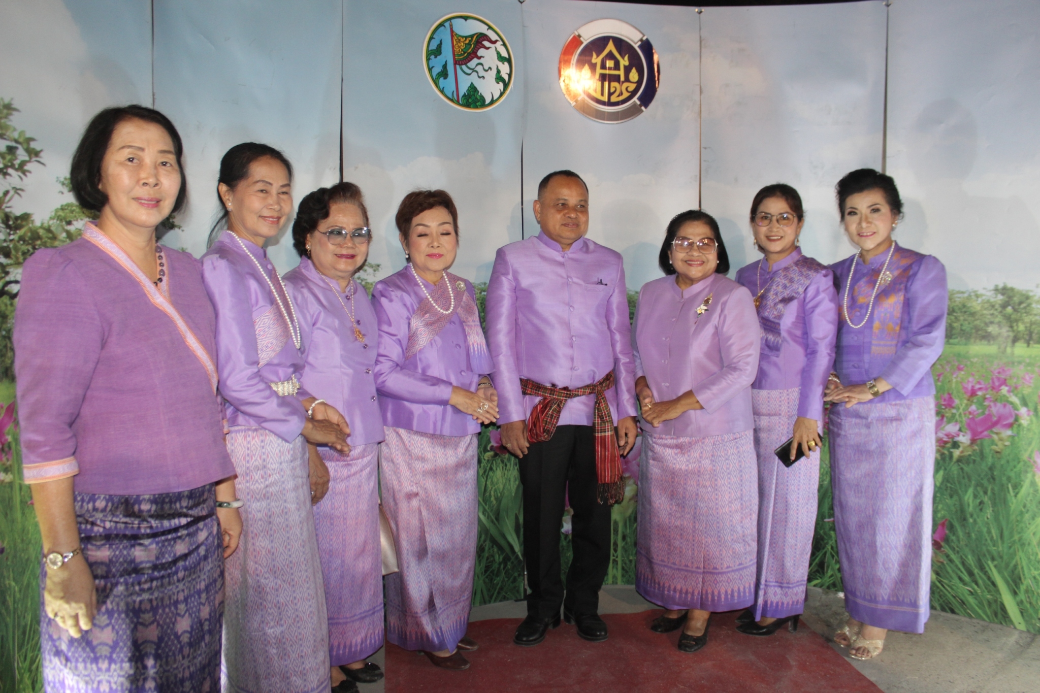 ชัยภูมิจัดทำ MOU โครงการ”สืบสาน อนุรักษ์ศิลป์ผ้าถิ่นไทย ดำรงไว้ในแผ่นดิน”
