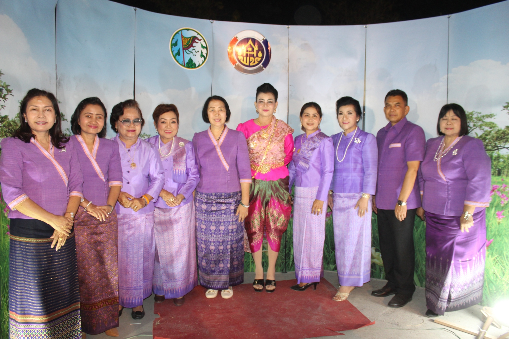 ชัยภูมิจัดทำ MOU โครงการ”สืบสาน อนุรักษ์ศิลป์ผ้าถิ่นไทย ดำรงไว้ในแผ่นดิน”