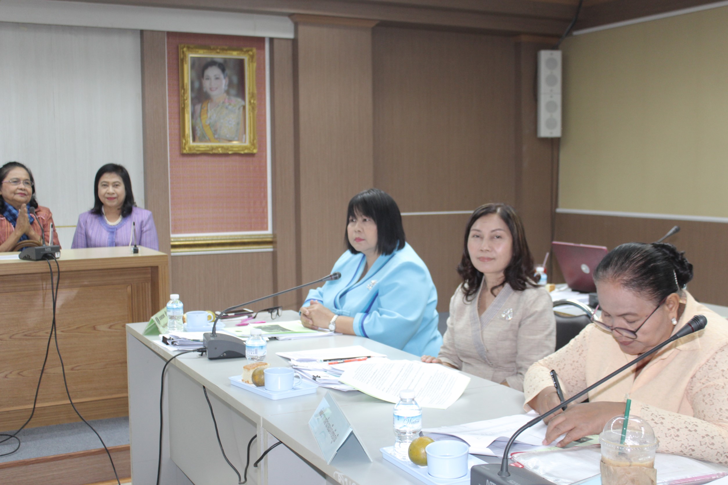 พช.ชัยภูมิประชุมพัฒนาการอำเภอและนักวิชาการพัฒนาชุมชนจังหวัดชัยภูมิ ประจำเดือนมกราคม 2563