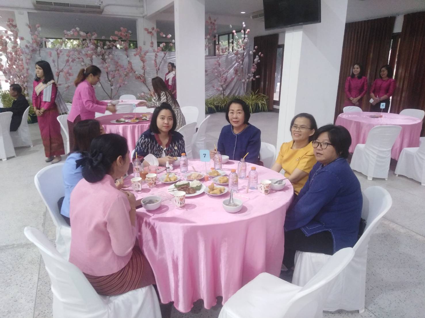 พจ.ชัยภูมิ ร่วมกิจกรรม “สภากาแฟยามเช้า จังหวัดชัยภูมิ”