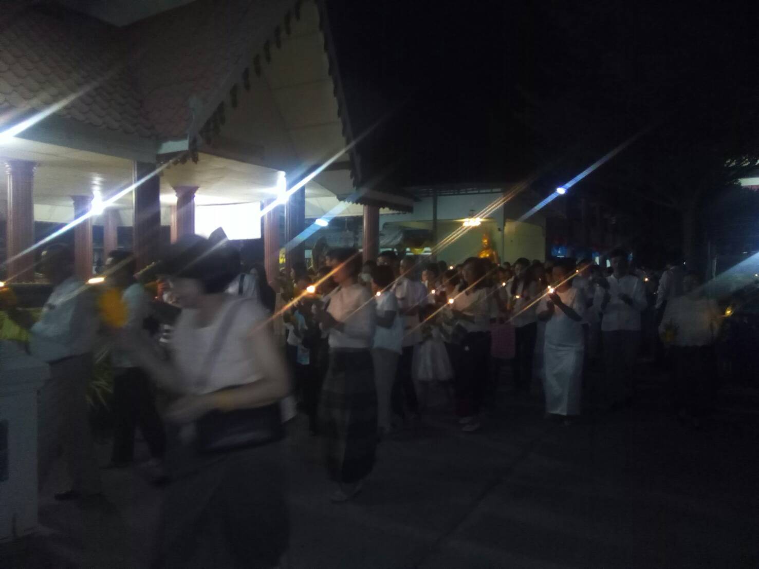 พช.ชัยภูมิ ร่วมกิจกรรมสัปดาห์ส่งเสริมการเผยแพร่พระพุทธศาสนา เนื่องในเทศกาลวันมาฆบูชา ประจำปี2563