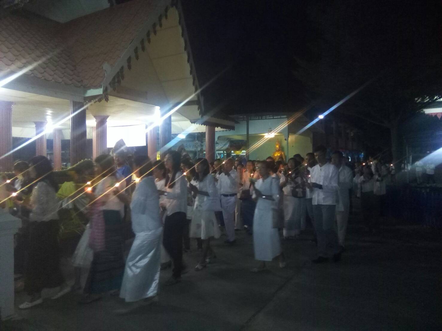 พช.ชัยภูมิ ร่วมกิจกรรมสัปดาห์ส่งเสริมการเผยแพร่พระพุทธศาสนา เนื่องในเทศกาลวันมาฆบูชา ประจำปี2563