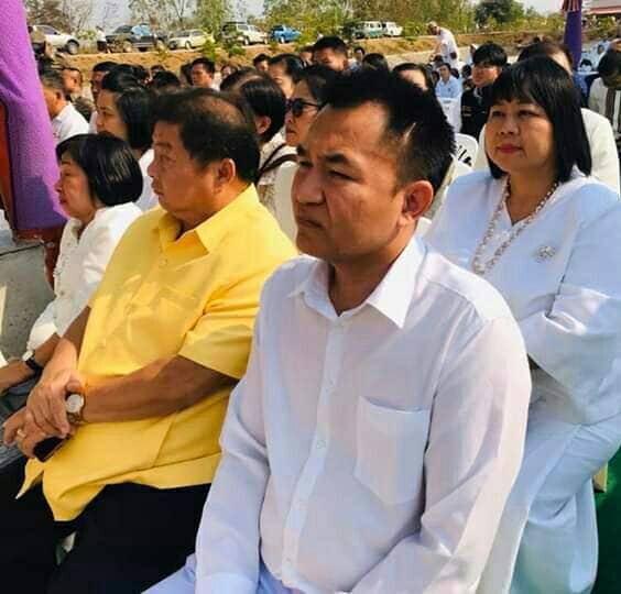 พช.ชัยภูมิ ร่วมกิจกรรมรับมอบเมล็ดพันธุ์ไผ่มงคลโครงการ “ปลูกไผ่มงคลล้านต้นหน้าฝนนี้”
