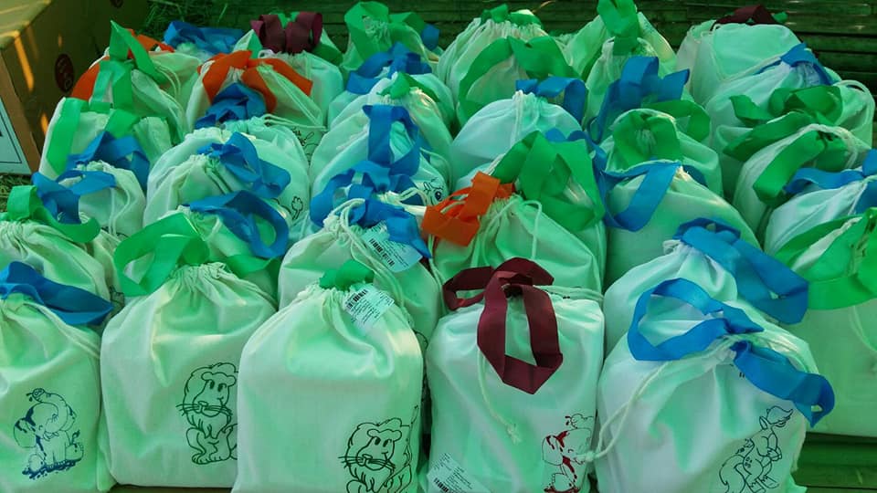 พช.ชัยภูมิ ร่วมกิจกรรมรับมอบเมล็ดพันธุ์ไผ่มงคลโครงการ “ปลูกไผ่มงคลล้านต้นหน้าฝนนี้”