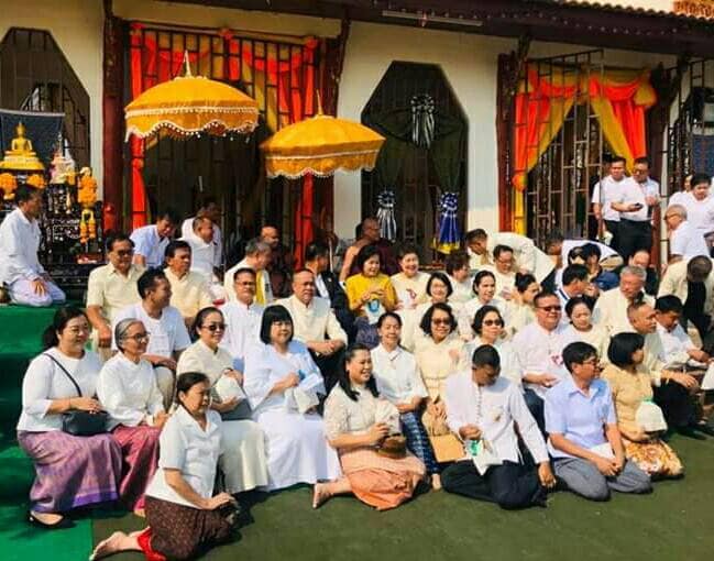 พช.ชัยภูมิ ร่วมกิจกรรมรับมอบเมล็ดพันธุ์ไผ่มงคลโครงการ “ปลูกไผ่มงคลล้านต้นหน้าฝนนี้”