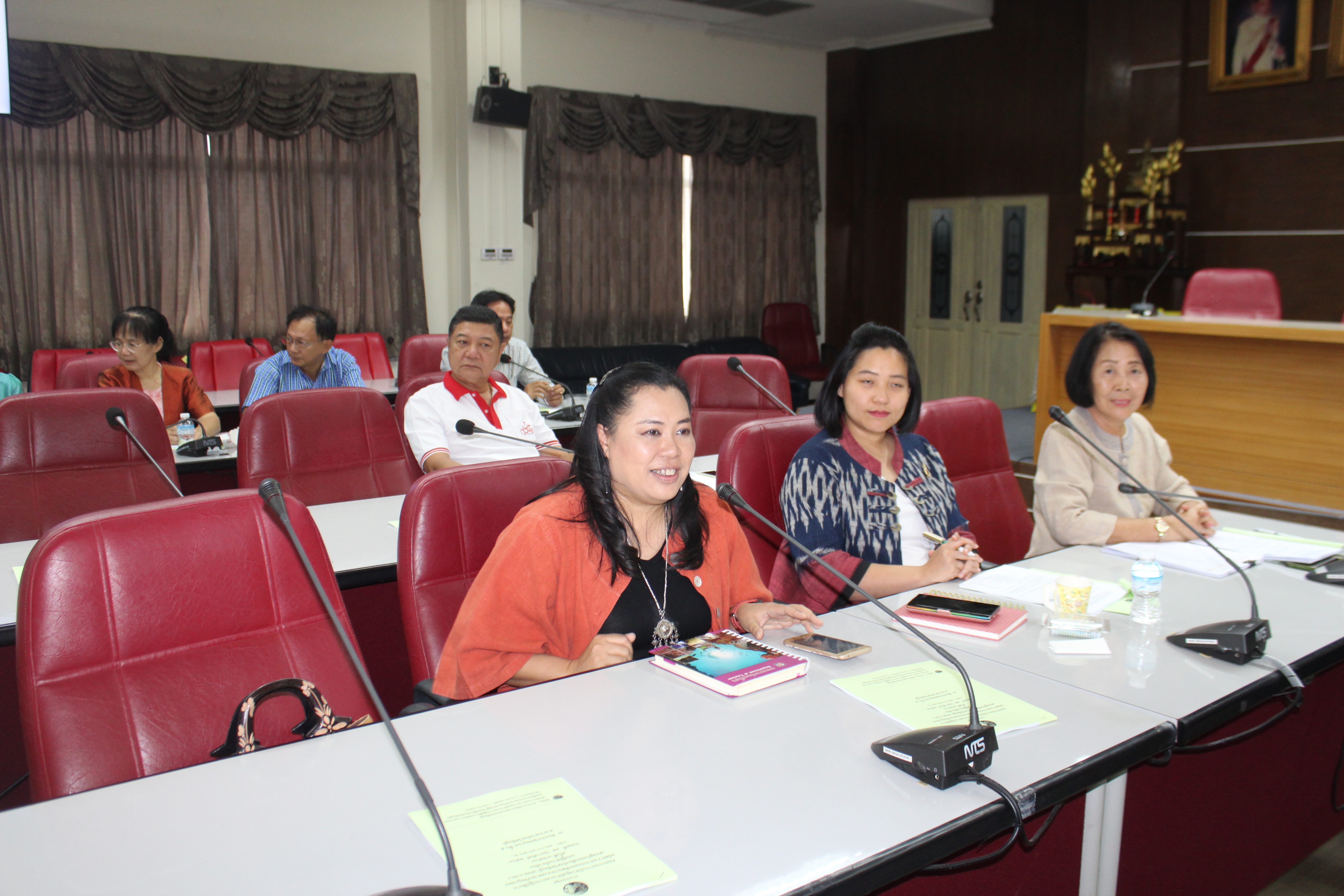 พจ.ชัยภูมิ เข้าร่วมการประชุมคณะกรรมการบริหารศูนย์อำนวยการปฏิบัติการขจัดความยากจนและพัฒนาชนบทฯ (ศจพ.จ.ชย.) ครั้งที่ 1/2563