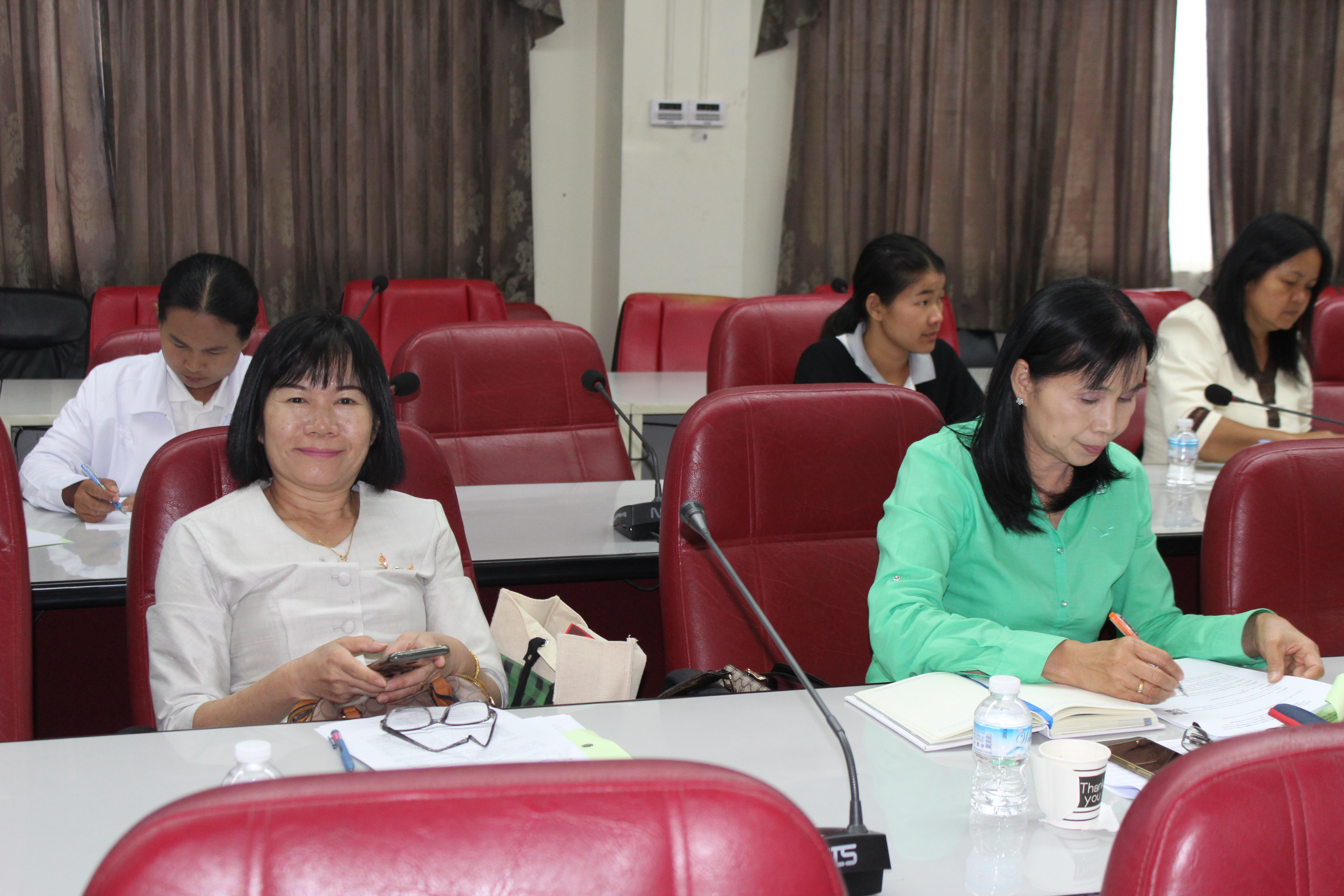 พจ.ชัยภูมิ เข้าร่วมการประชุมคณะกรรมการบริหารศูนย์อำนวยการปฏิบัติการขจัดความยากจนและพัฒนาชนบทฯ (ศจพ.จ.ชย.) ครั้งที่ 1/2563