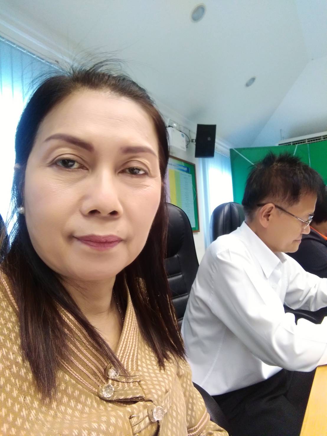 พช.ชัยภูมิ ร่วมประชุมเตรียมความพร้อมการเลือกตั้งสมาชิกสภาท้องถิ่น ครั้งที่7/2563  Copy