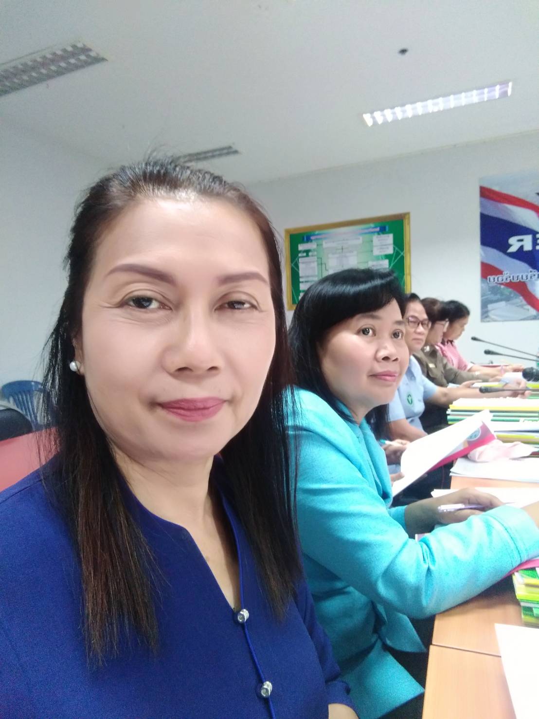 พช.ชัยภูมิ ร่วมประชุมคณะกรรมการพิจารณาหมู่บ้านต้นแบบดีเด่น จังหวัดชัยภูมิ  Copy