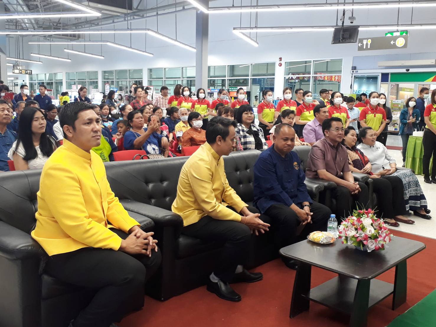 พช.ชัยภูมิ ร่วมงาน “เกษตรแฟร์” ครั้งที่2 ประจำปี 2563