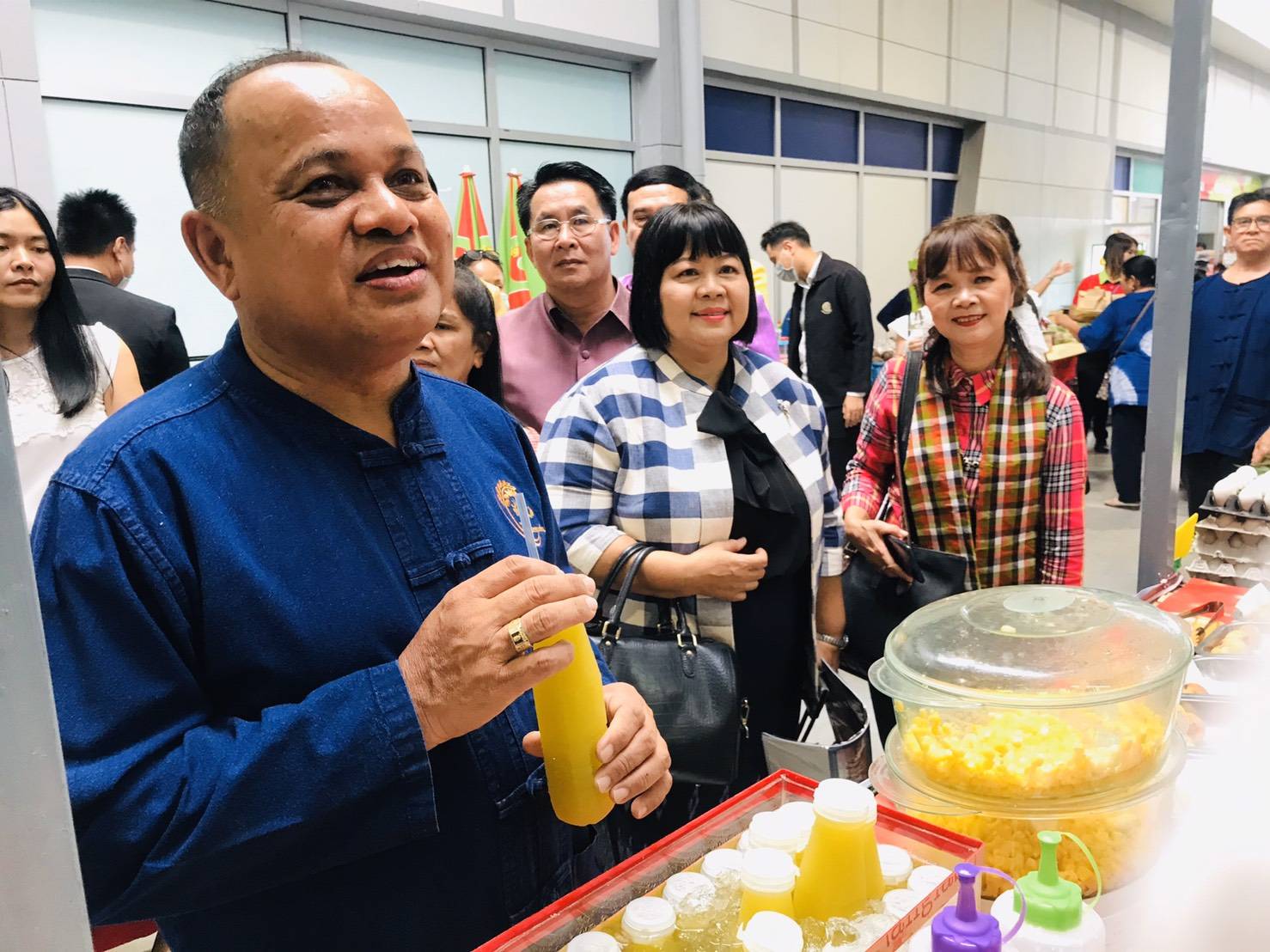 พช.ชัยภูมิ ร่วมงาน “เกษตรแฟร์” ครั้งที่2 ประจำปี 2563