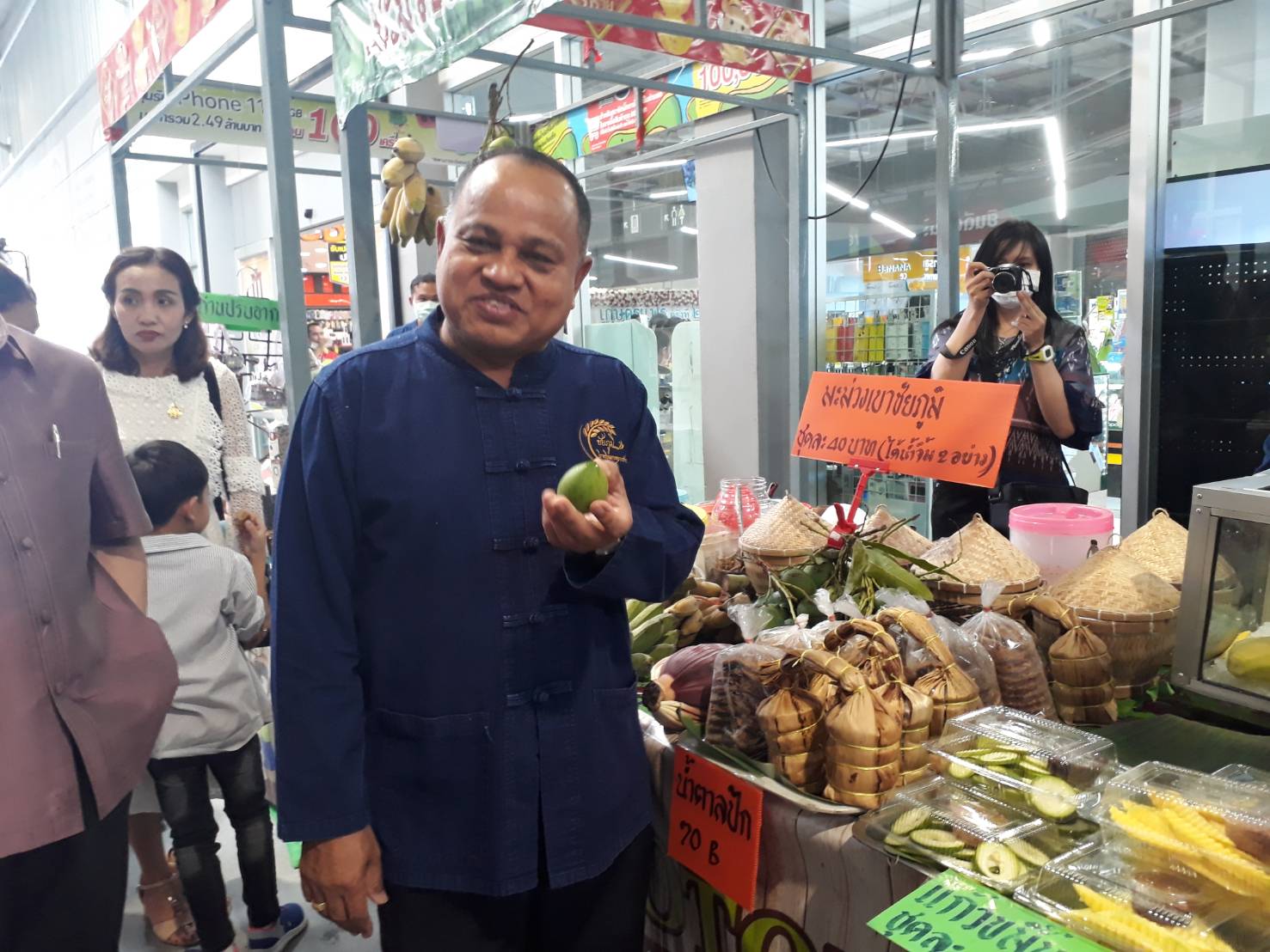 พช.ชัยภูมิ ร่วมงาน “เกษตรแฟร์” ครั้งที่2 ประจำปี 2563