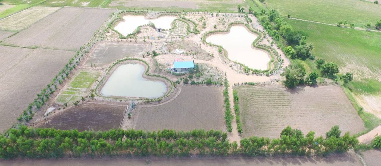โคก หนอง นา โมเดล @ชัยภูมิ