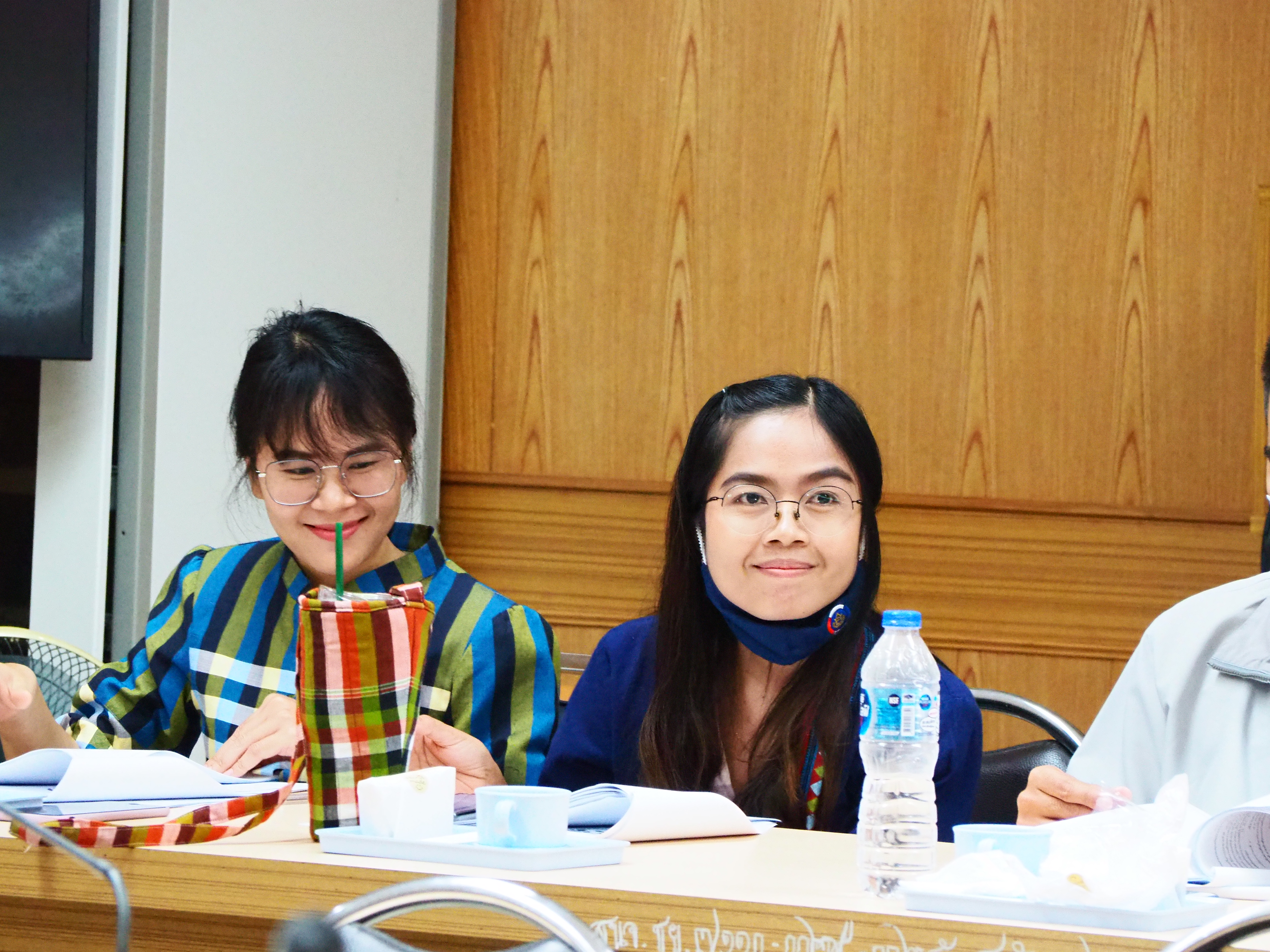 การประชุมครธอนุกรรมการบริหารกองทุนพัฒนาบทบาทสตรีระดับจังหวัด จังหวัดชัยภูมิ ครั้งที่ 10/2563